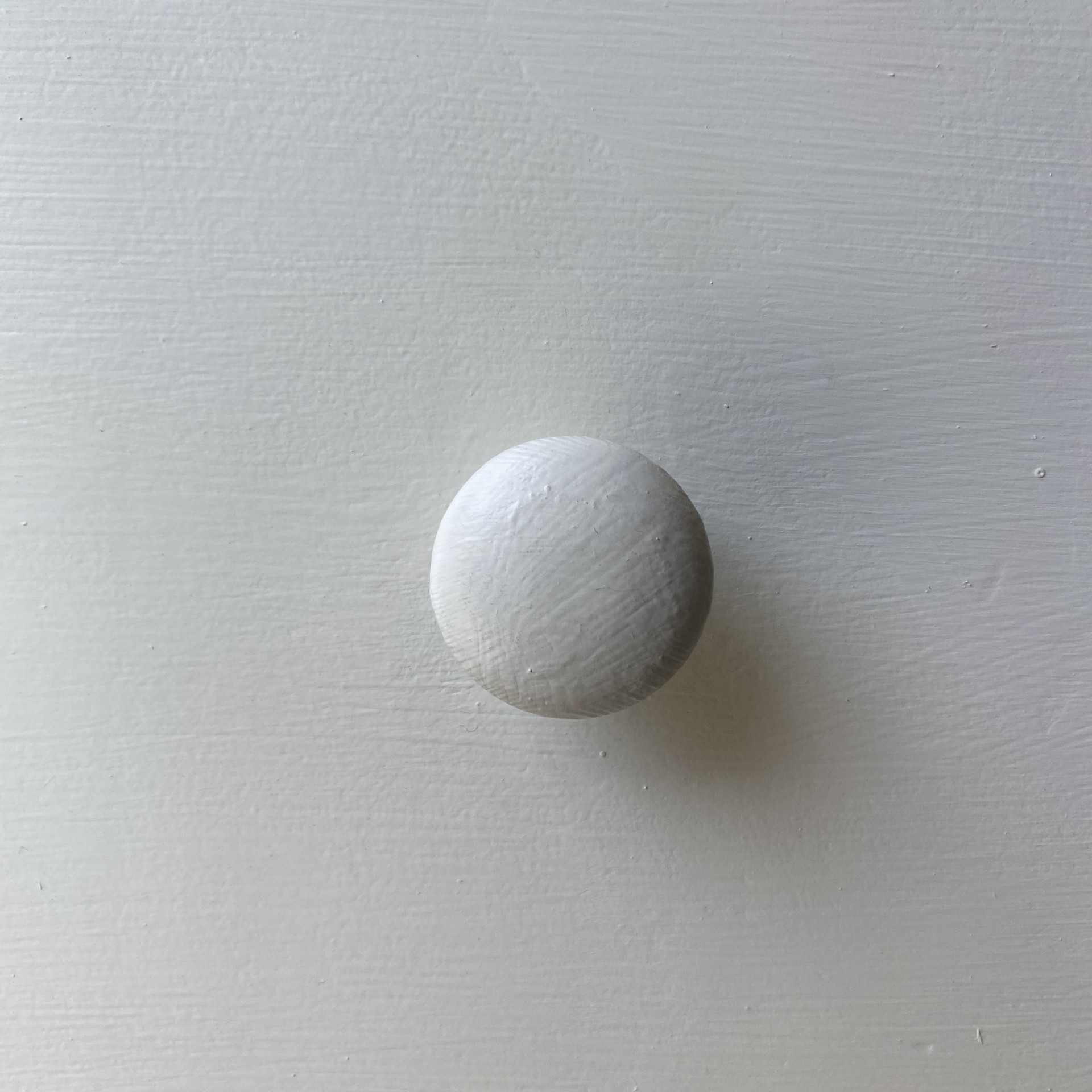 Witte ladekast