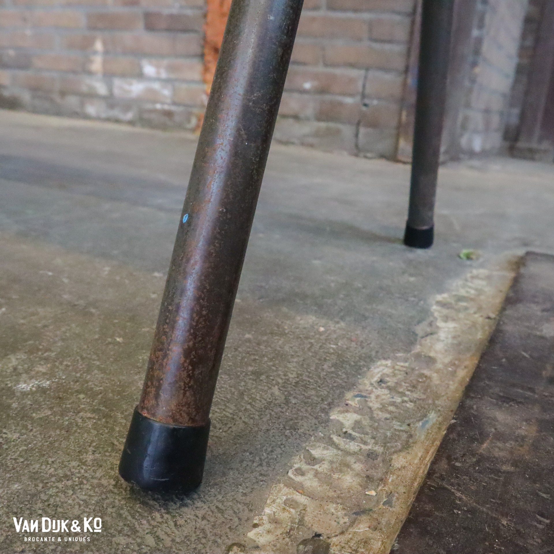 Industrieel bankje - Afbeelding 7