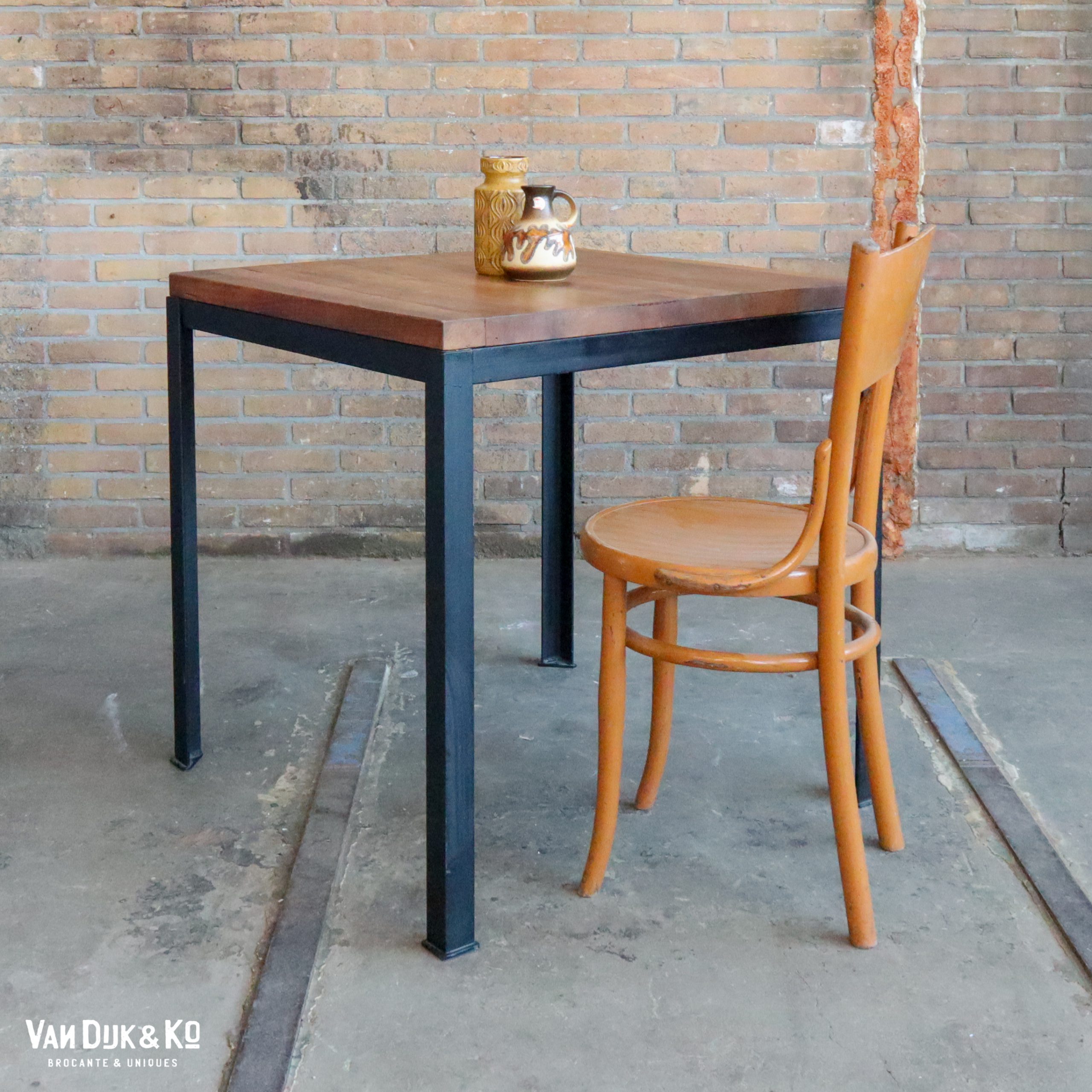 Industriële tafel - Afbeelding 10