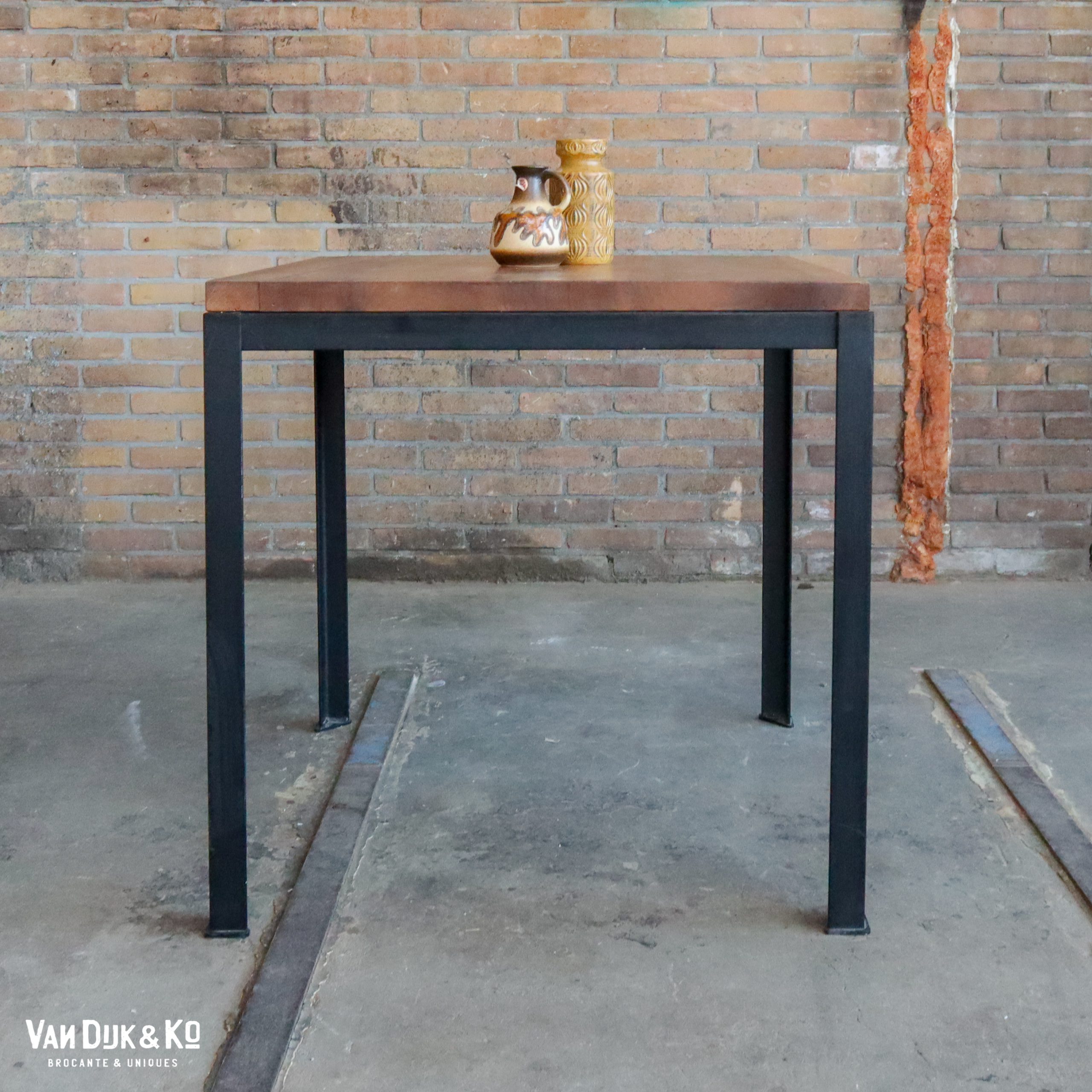 Industriële tafel - Afbeelding 2