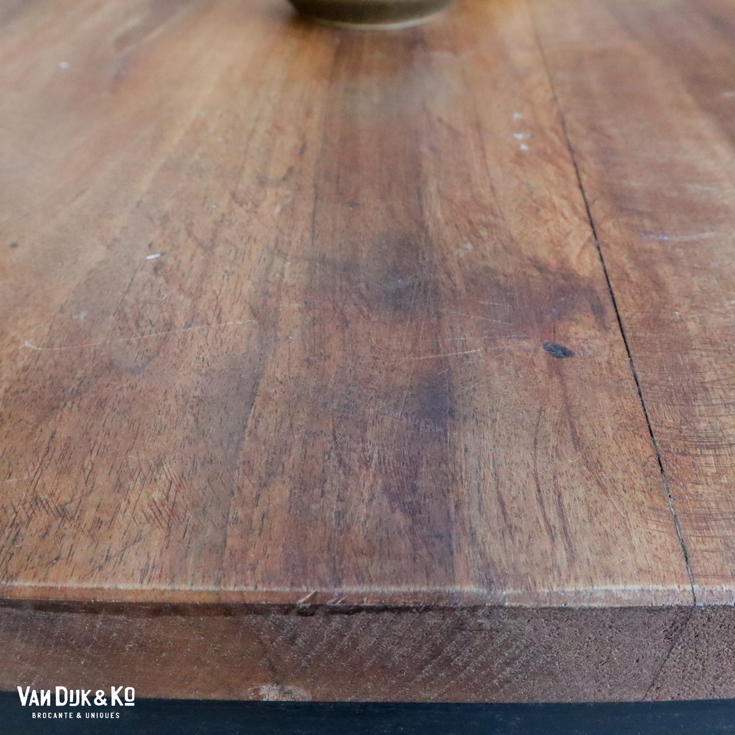 Industriële tafel - Afbeelding 4