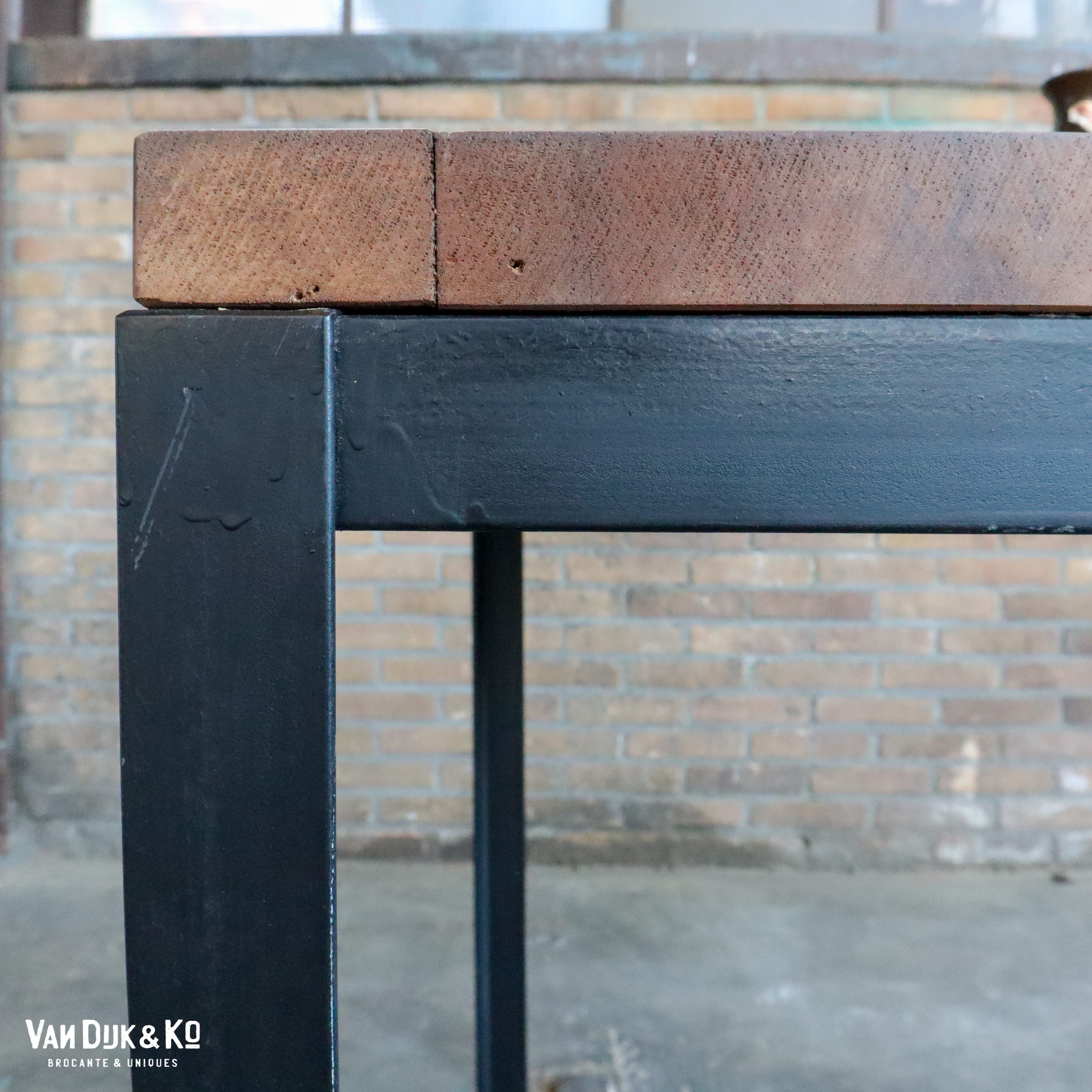 Industriële tafel - Afbeelding 9