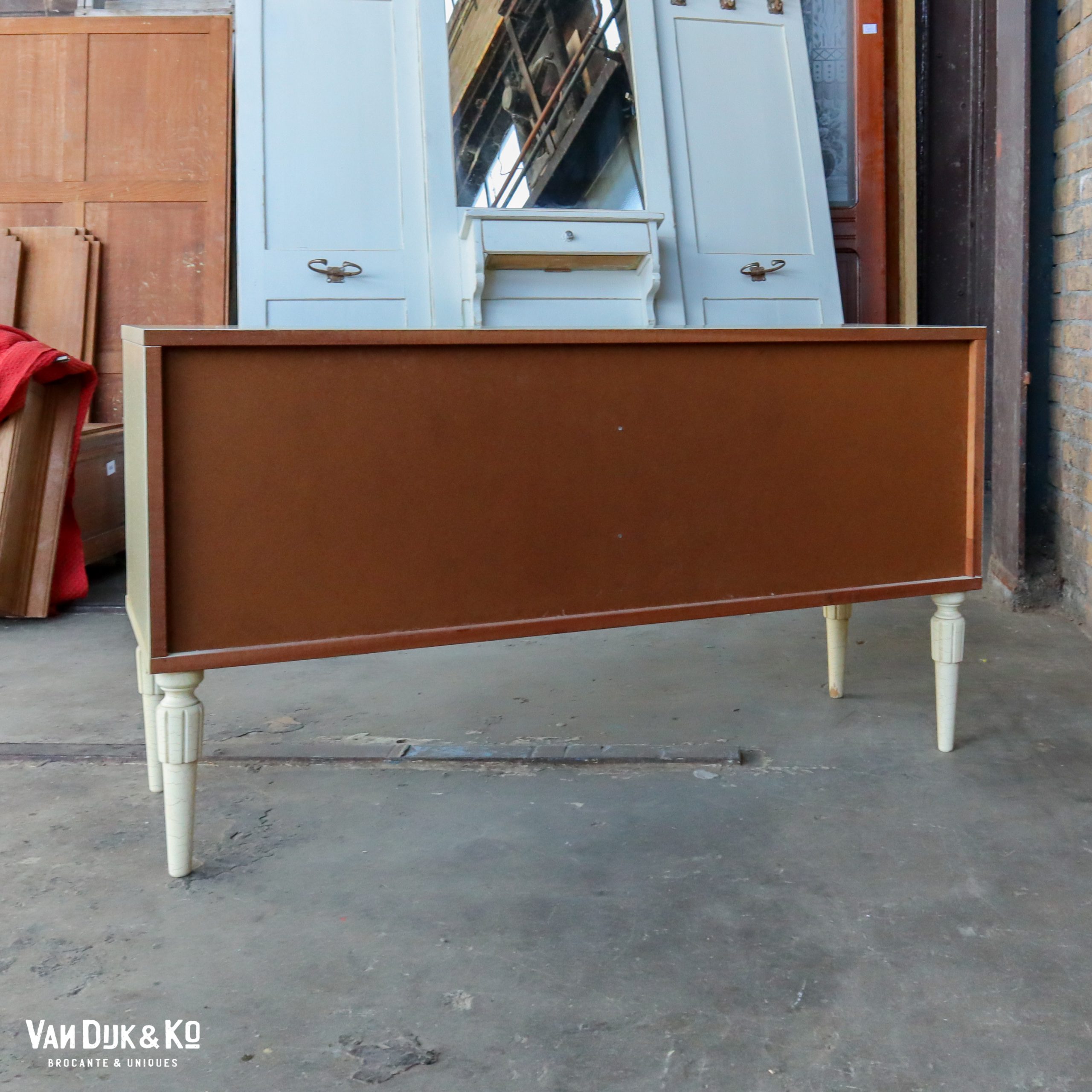 Brocante ladekast - Afbeelding 11