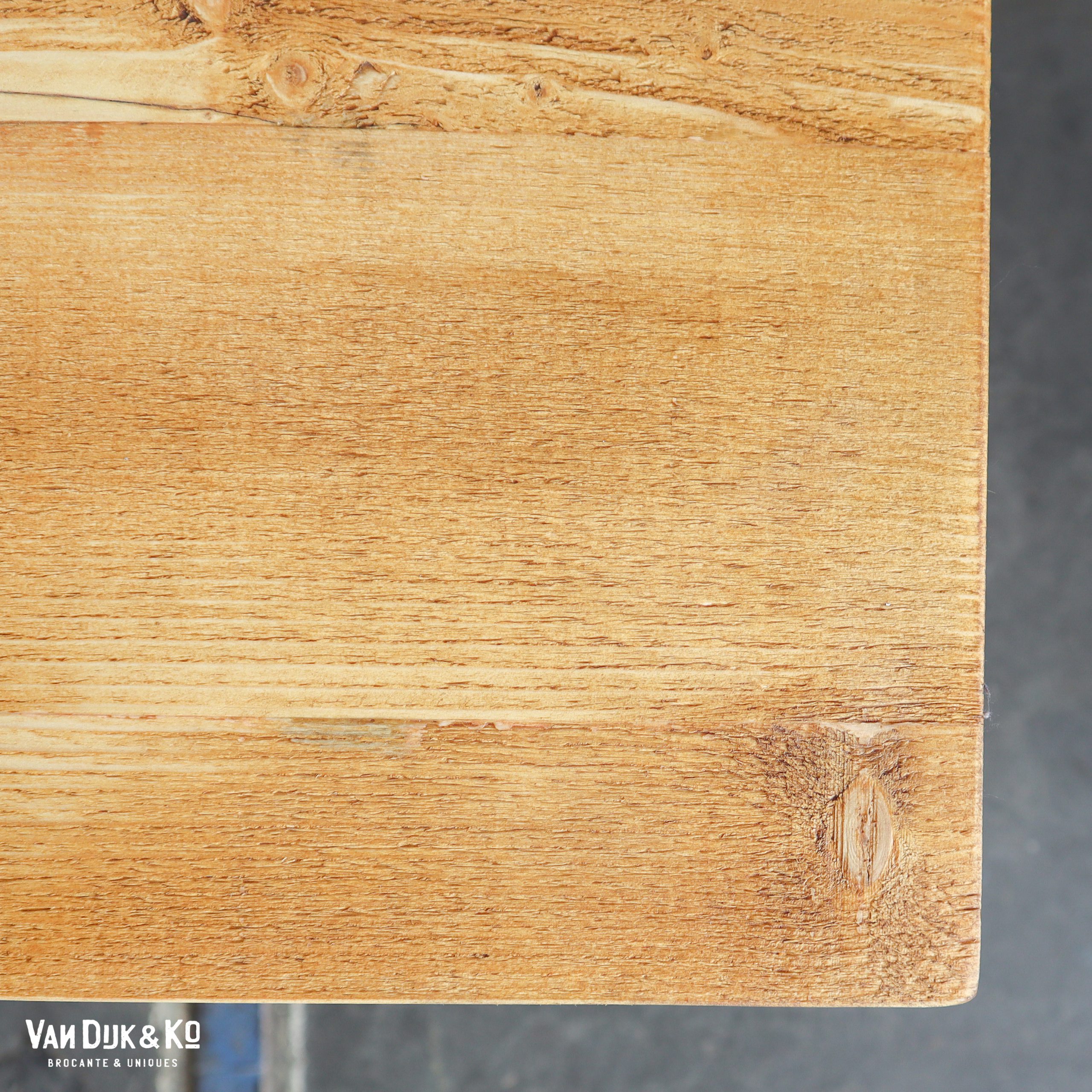 Industrieël dressoir - Afbeelding 4