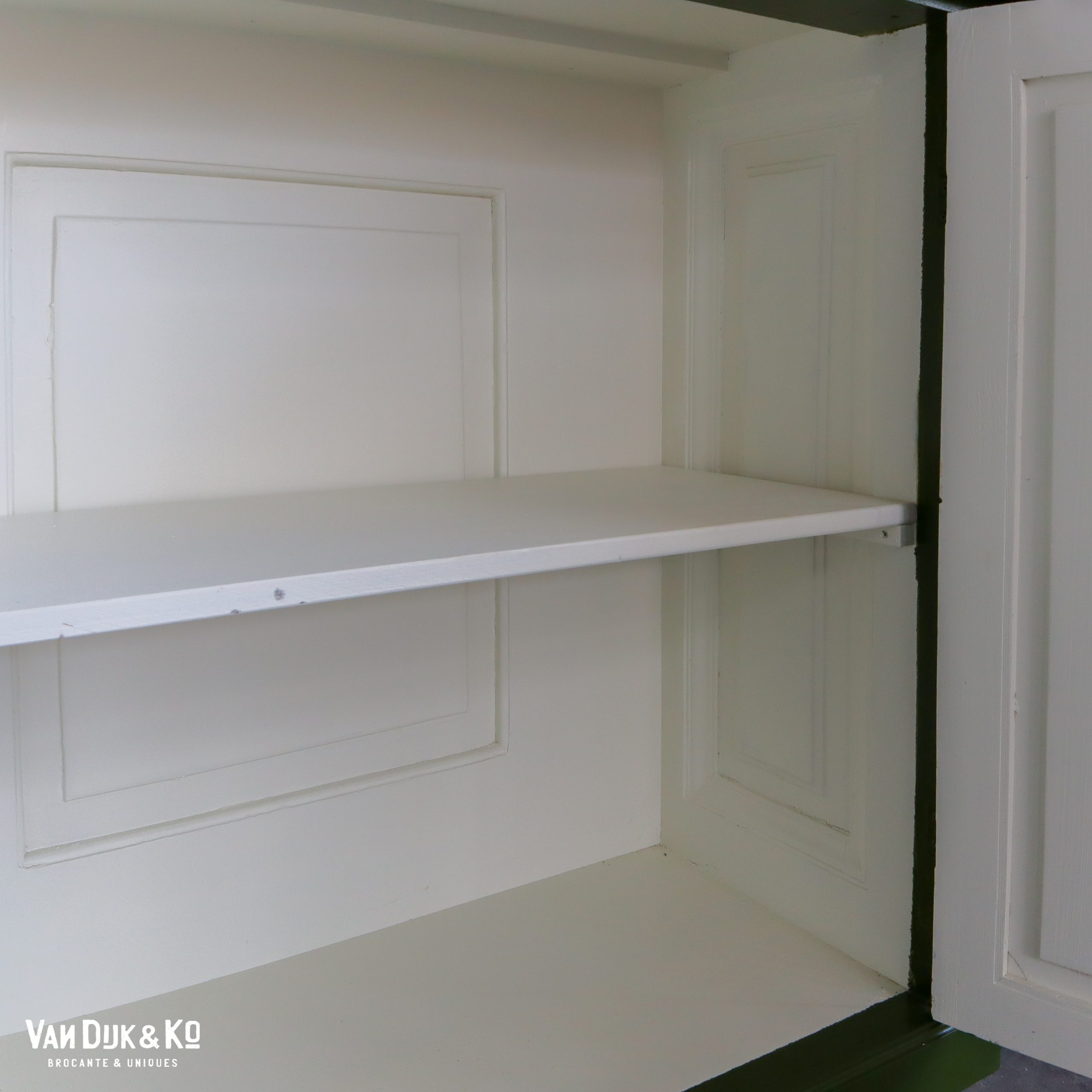 Houten dressoir - VD&Ko maatwerk - Afbeelding 5