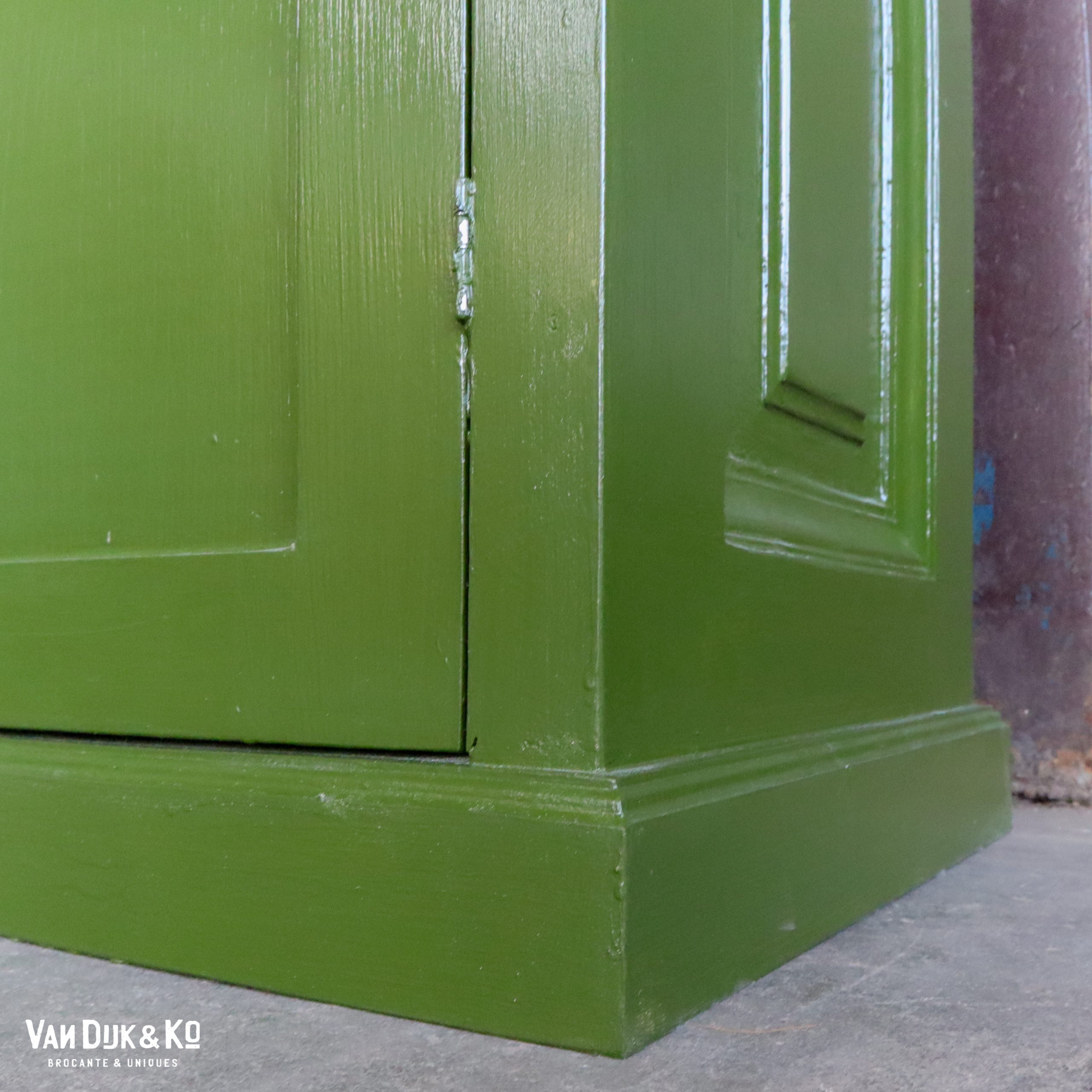 Houten dressoir - VD&Ko maatwerk - Afbeelding 9