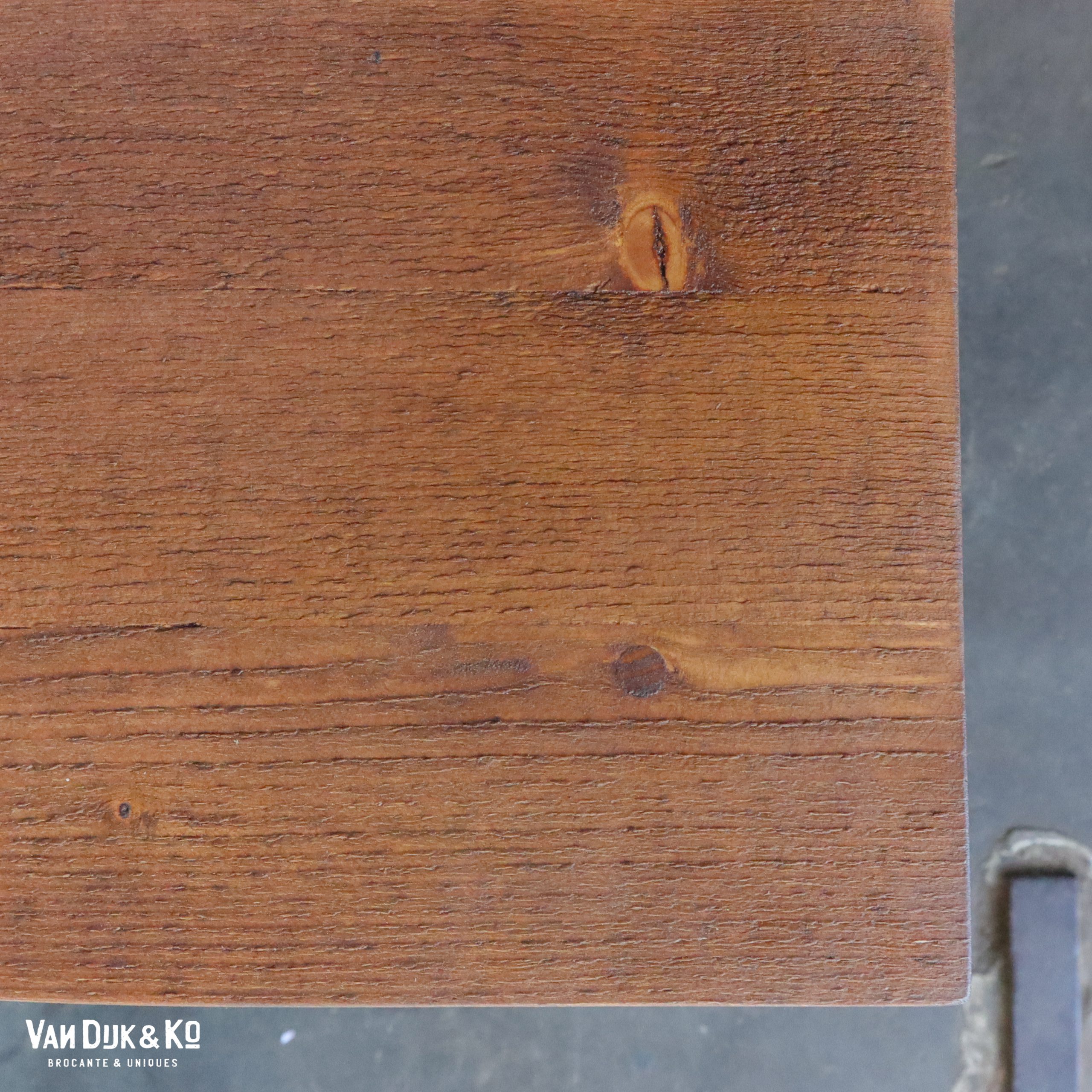 Houten dressoir - VD&Ko maatwerk - Afbeelding 7