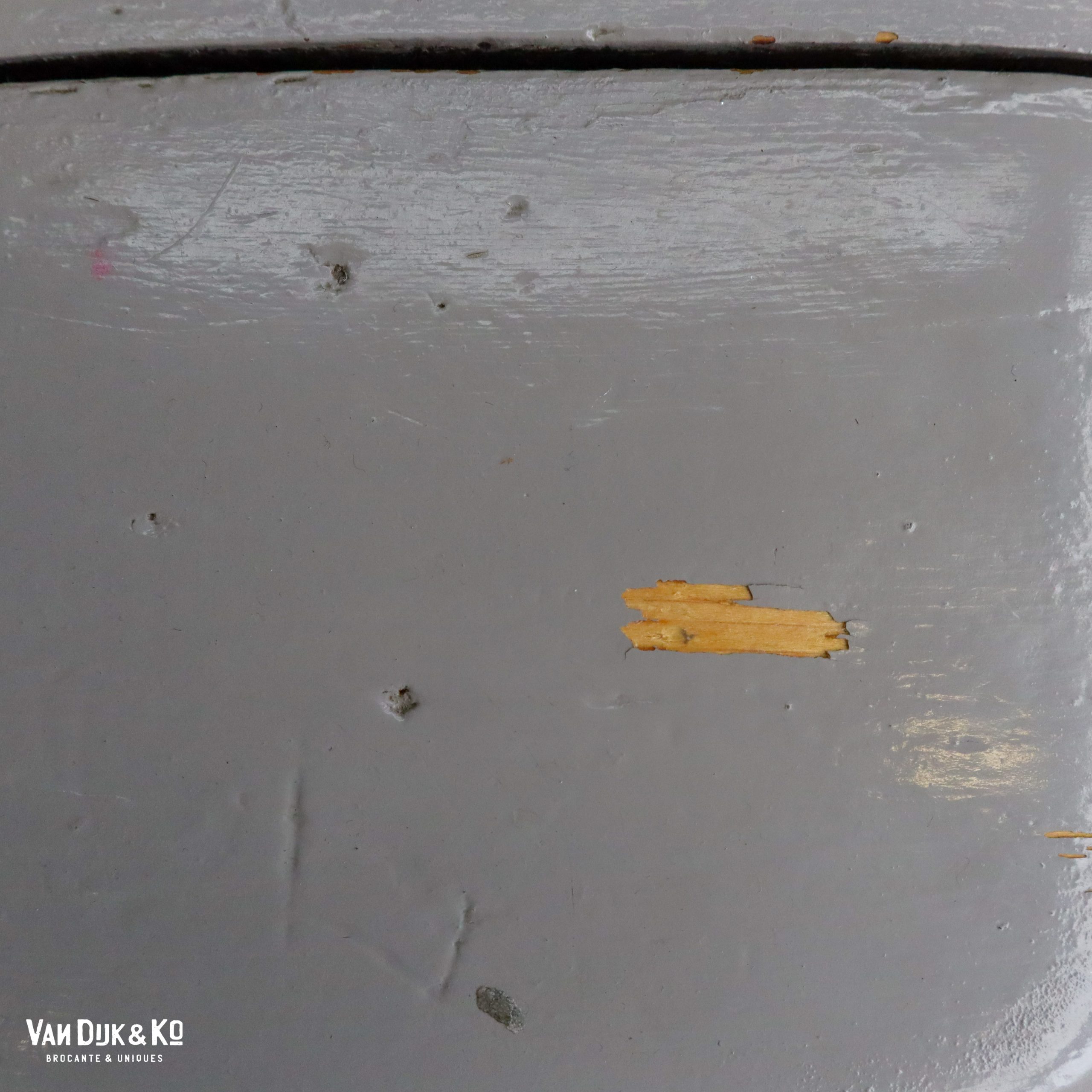 Brocante boerentafel - Afbeelding 9
