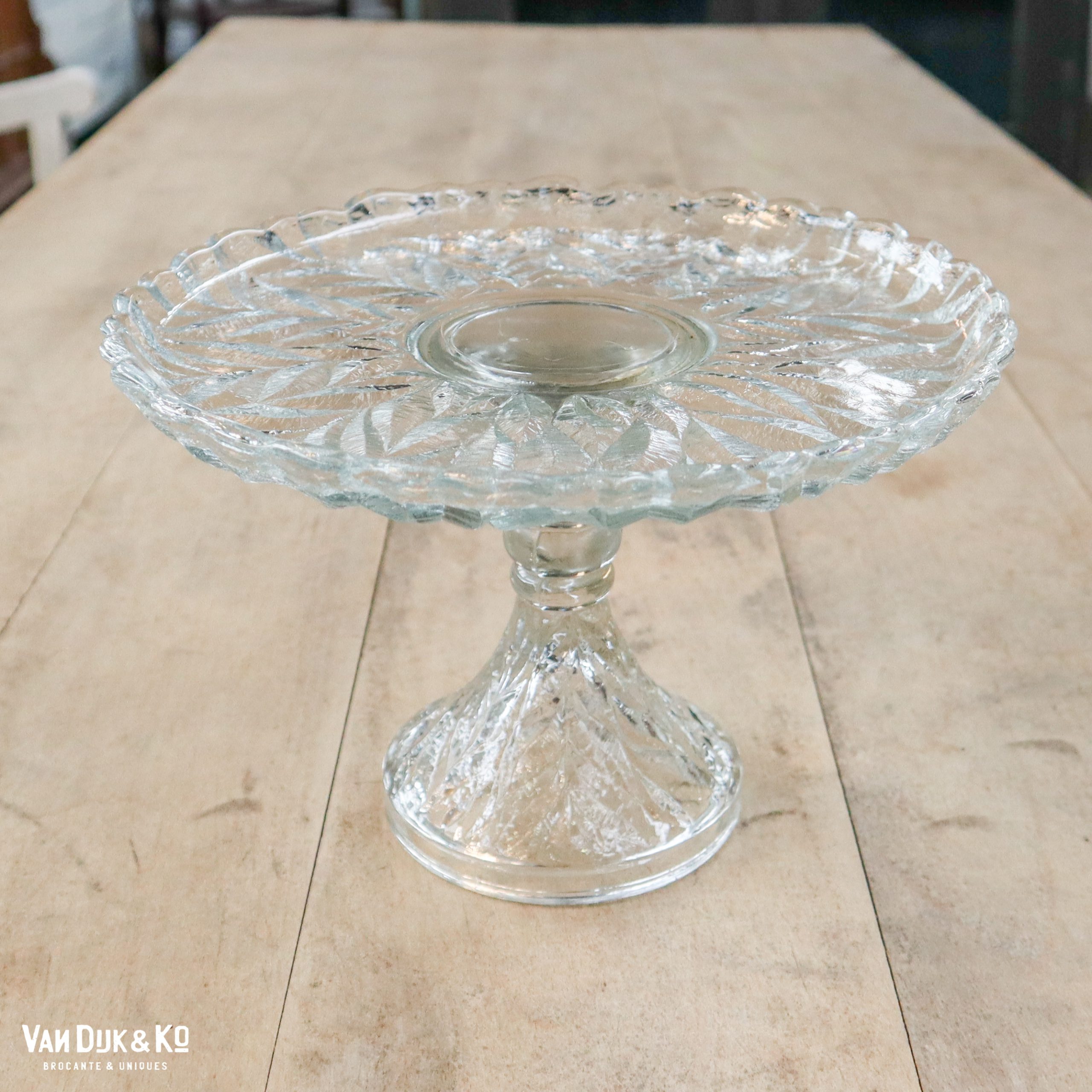 Verschiedene Tortenböden aus Glas - Bild 3