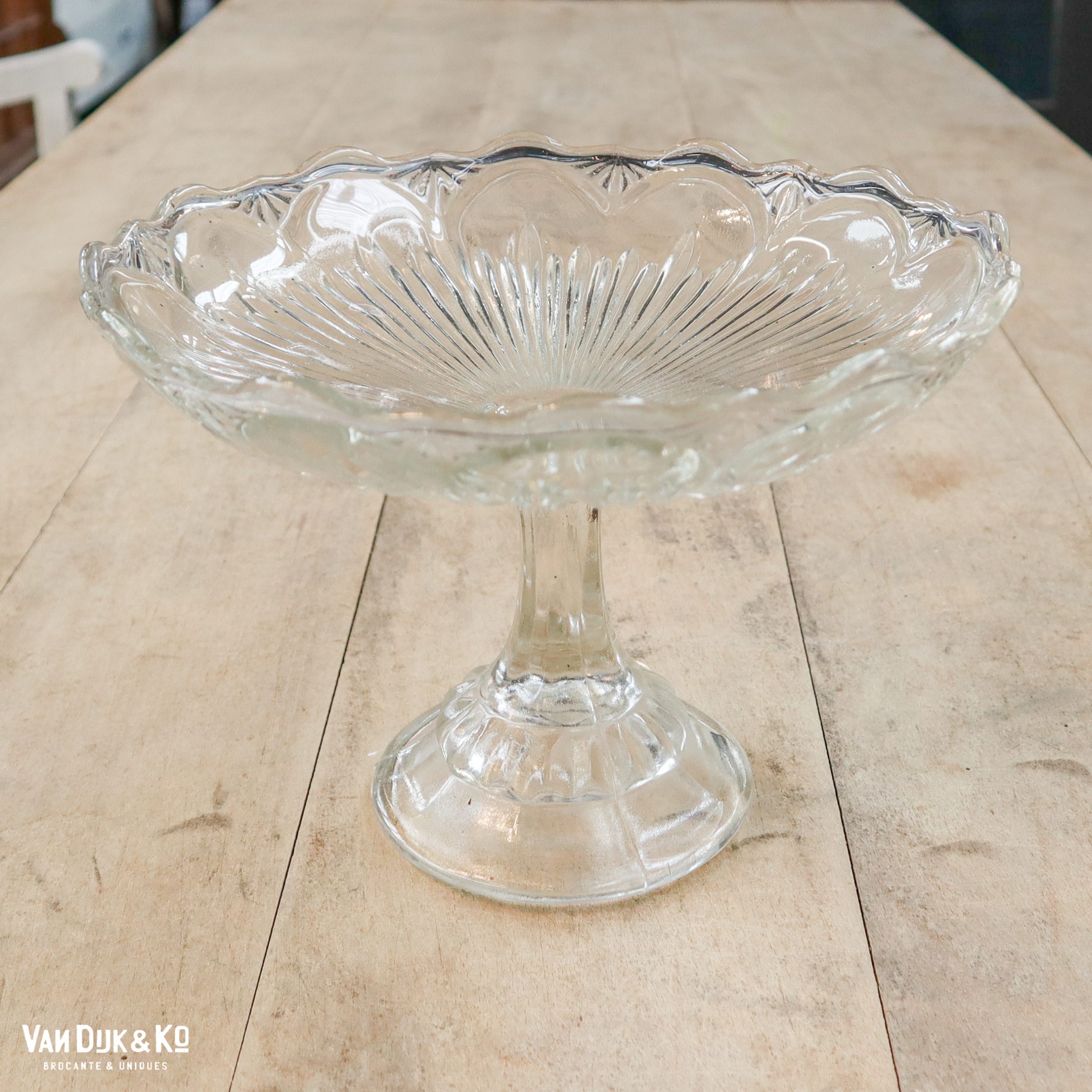 Verschiedene Tortenböden aus Glas - Bild 7