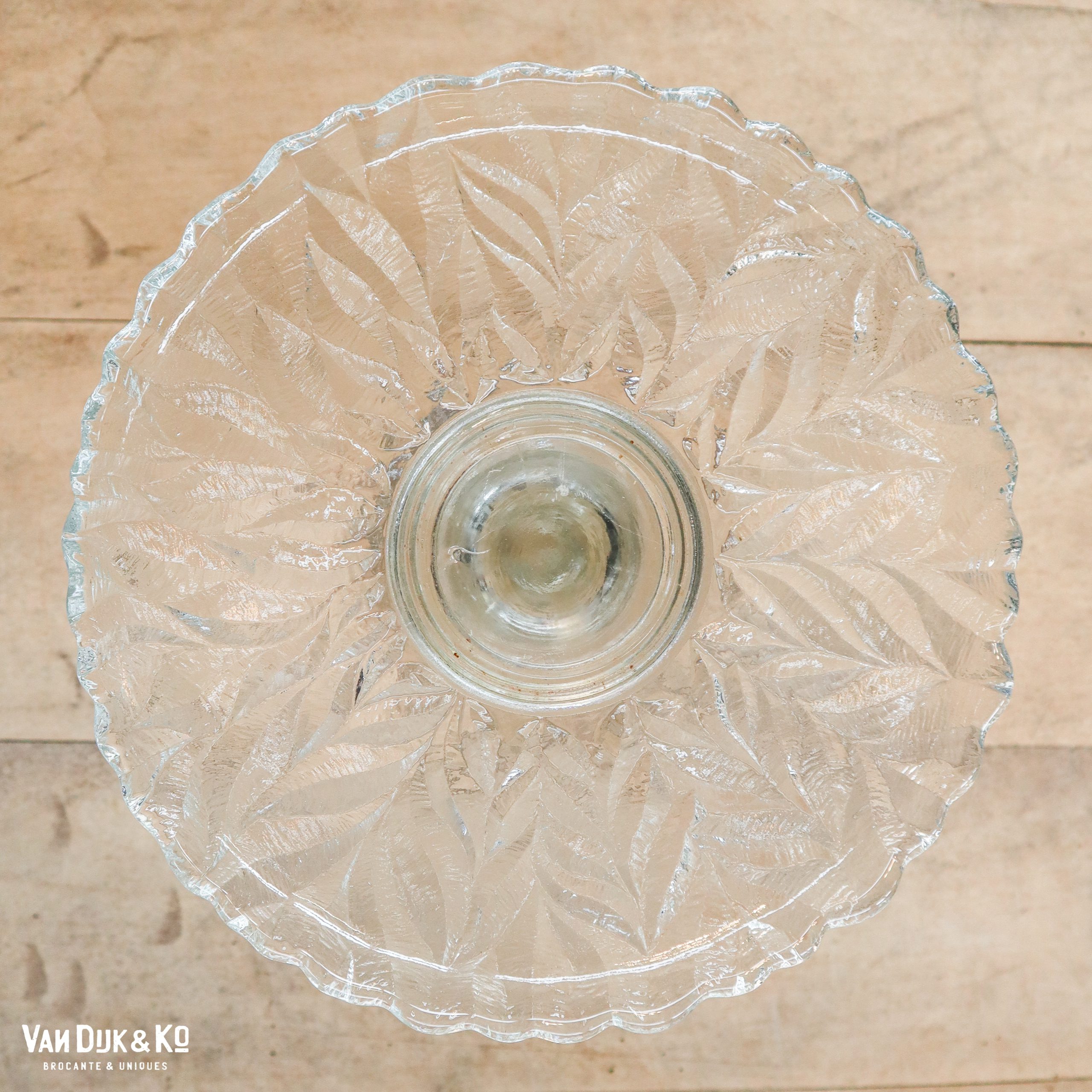 Verschiedene Tortenböden aus Glas - Bild 4