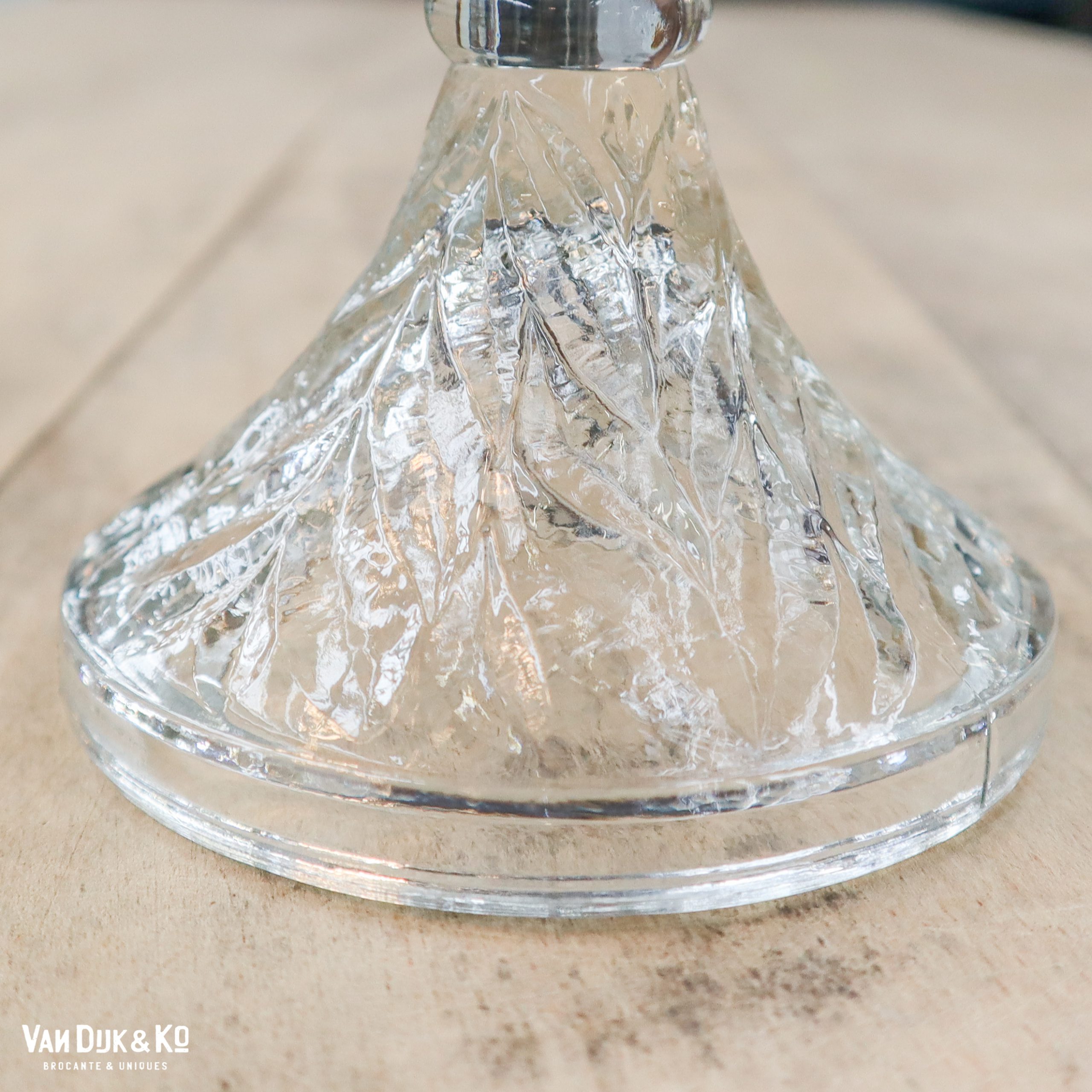 Verschiedene Tortenböden aus Glas - Bild 6