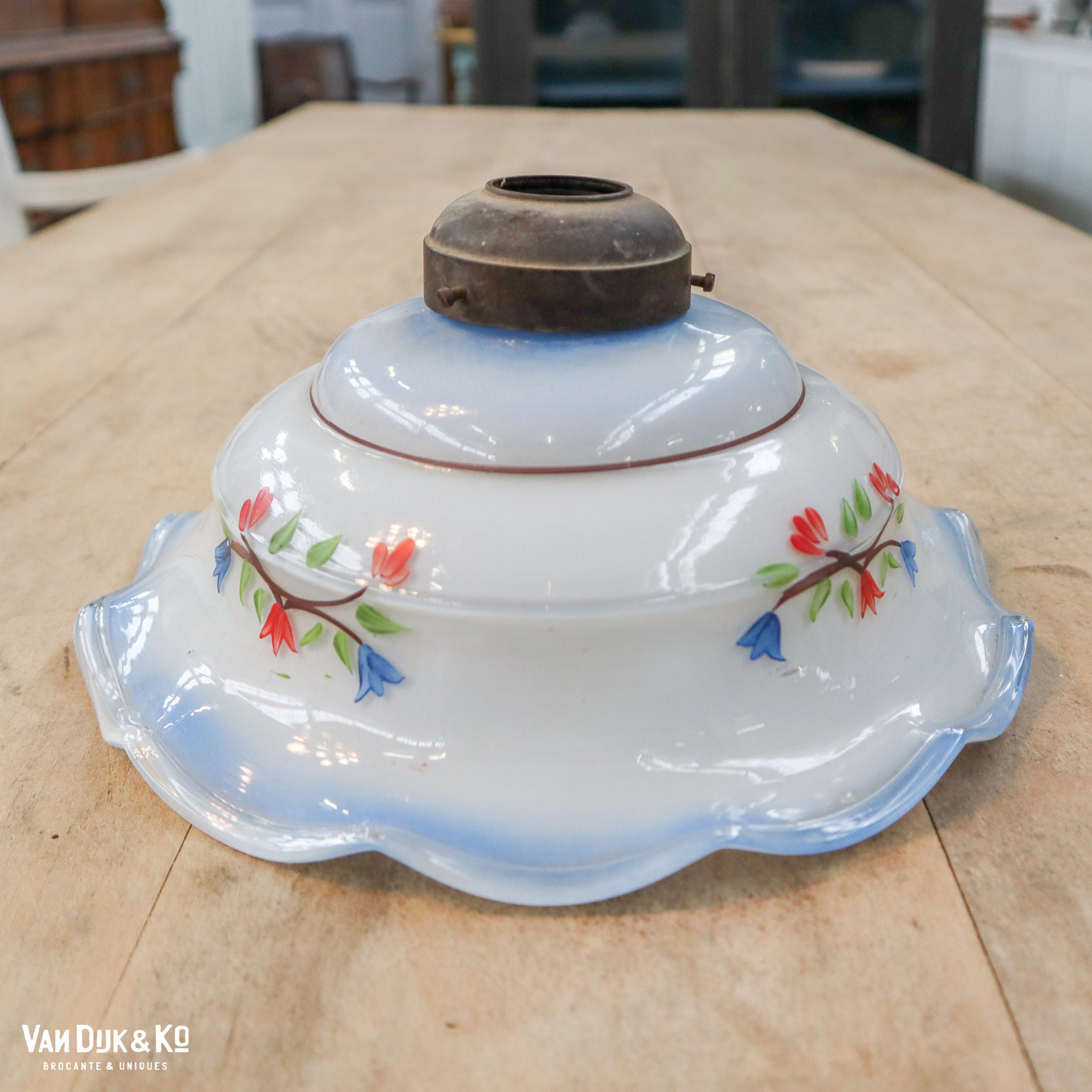 Lampenschirm aus Glas - Bild 2