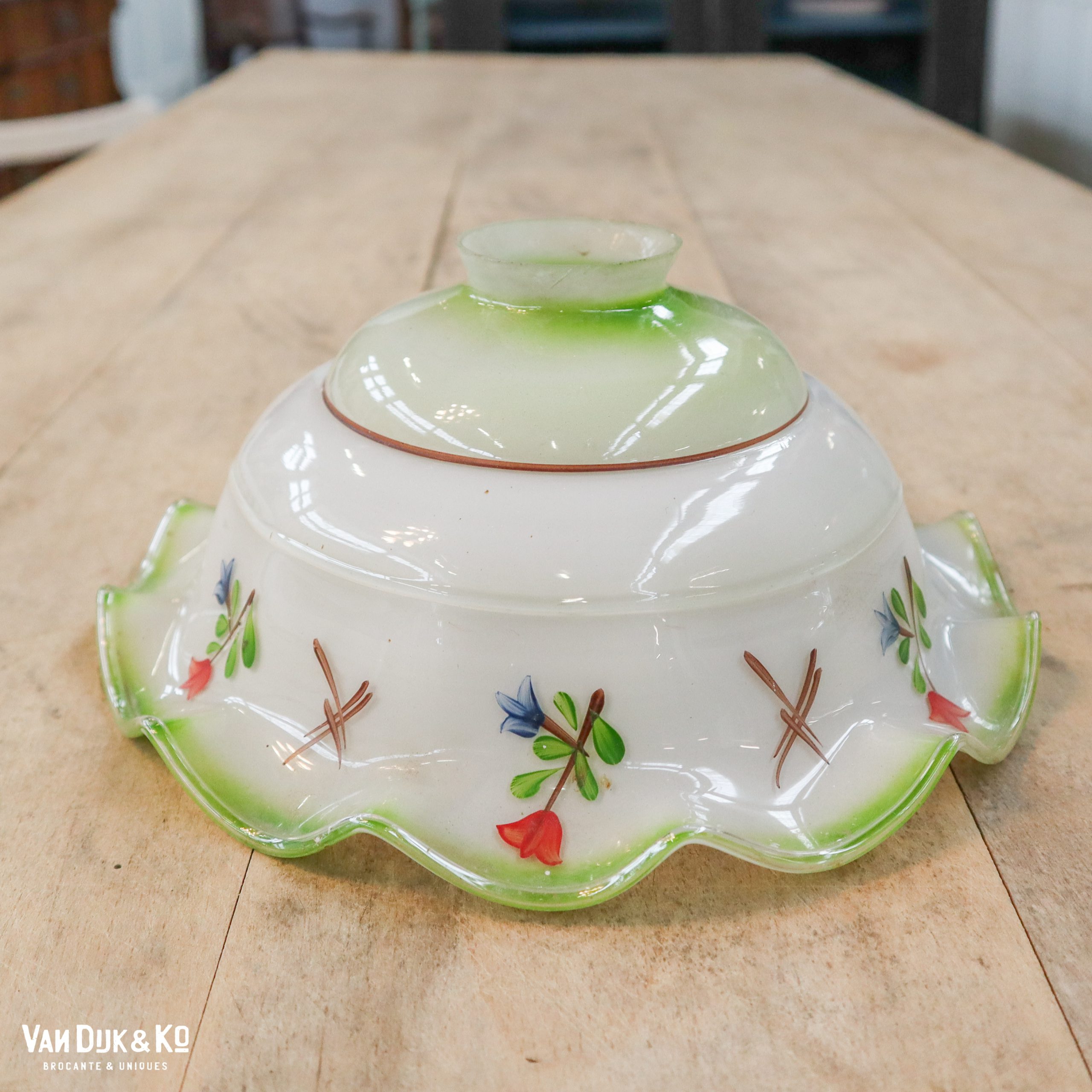 Lampenschirm aus Glas - Bild 4