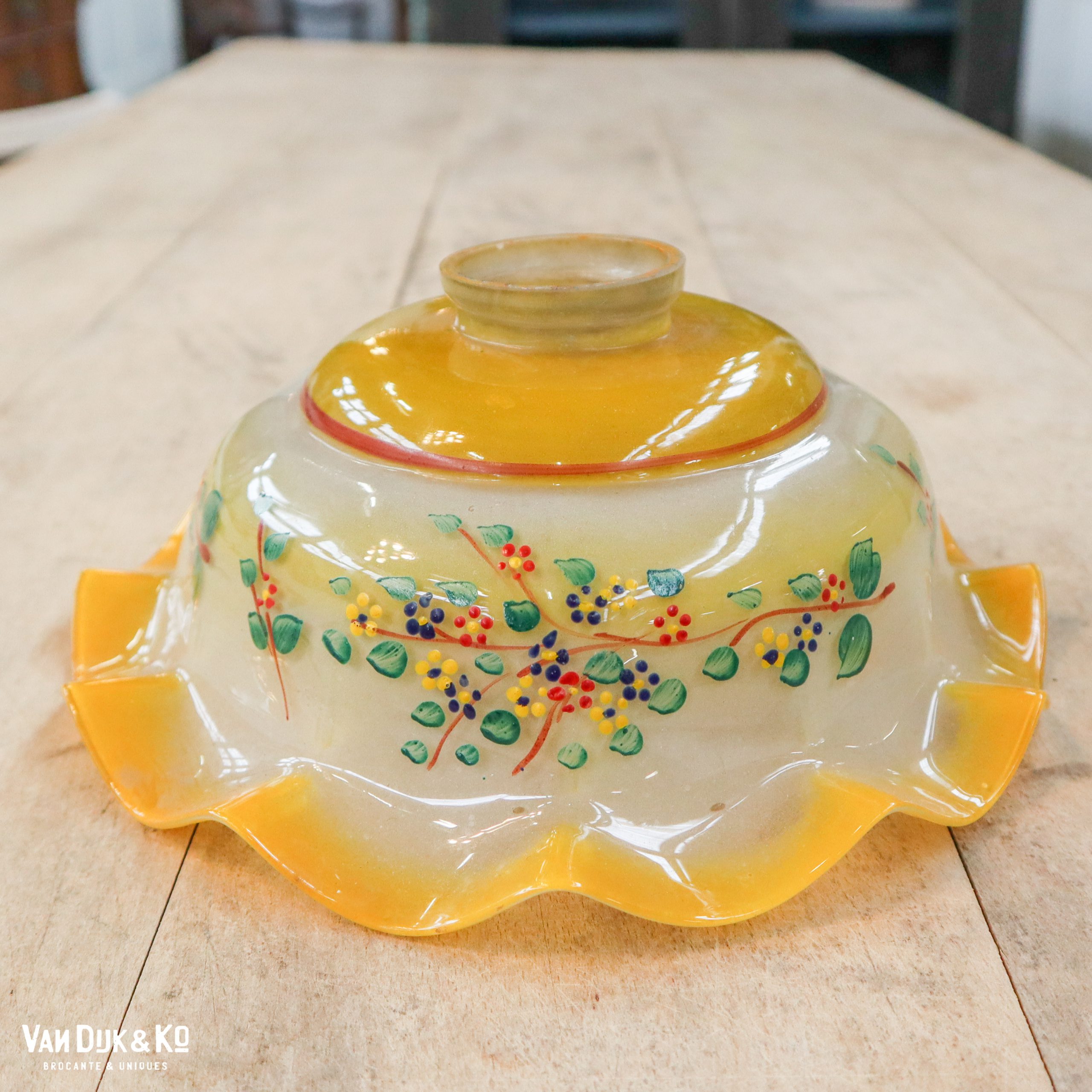 Lampenschirm aus Glas - Bild 6