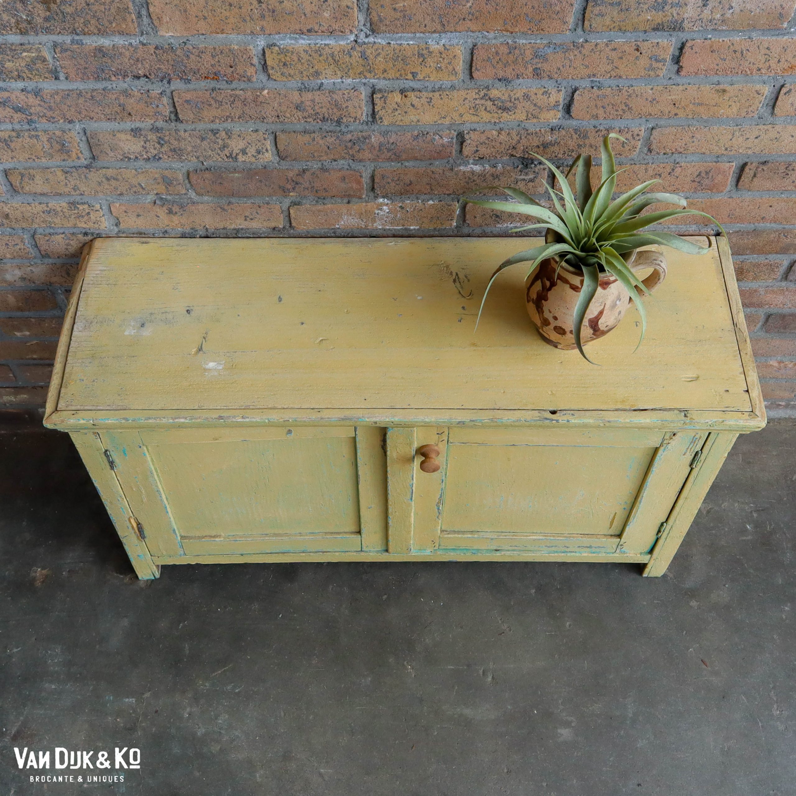 Brocante kastje - Afbeelding 7
