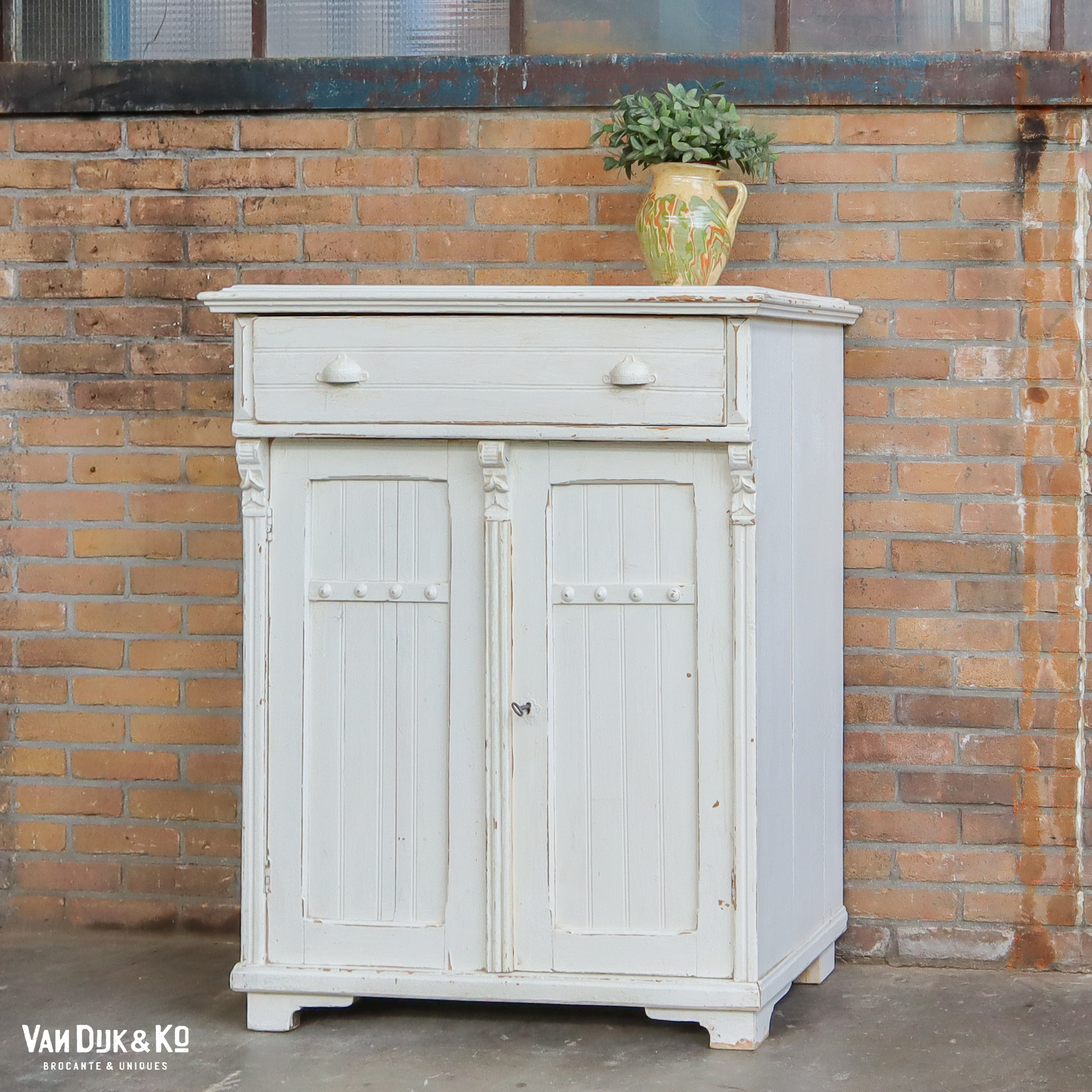Brocante kastje - Afbeelding 2