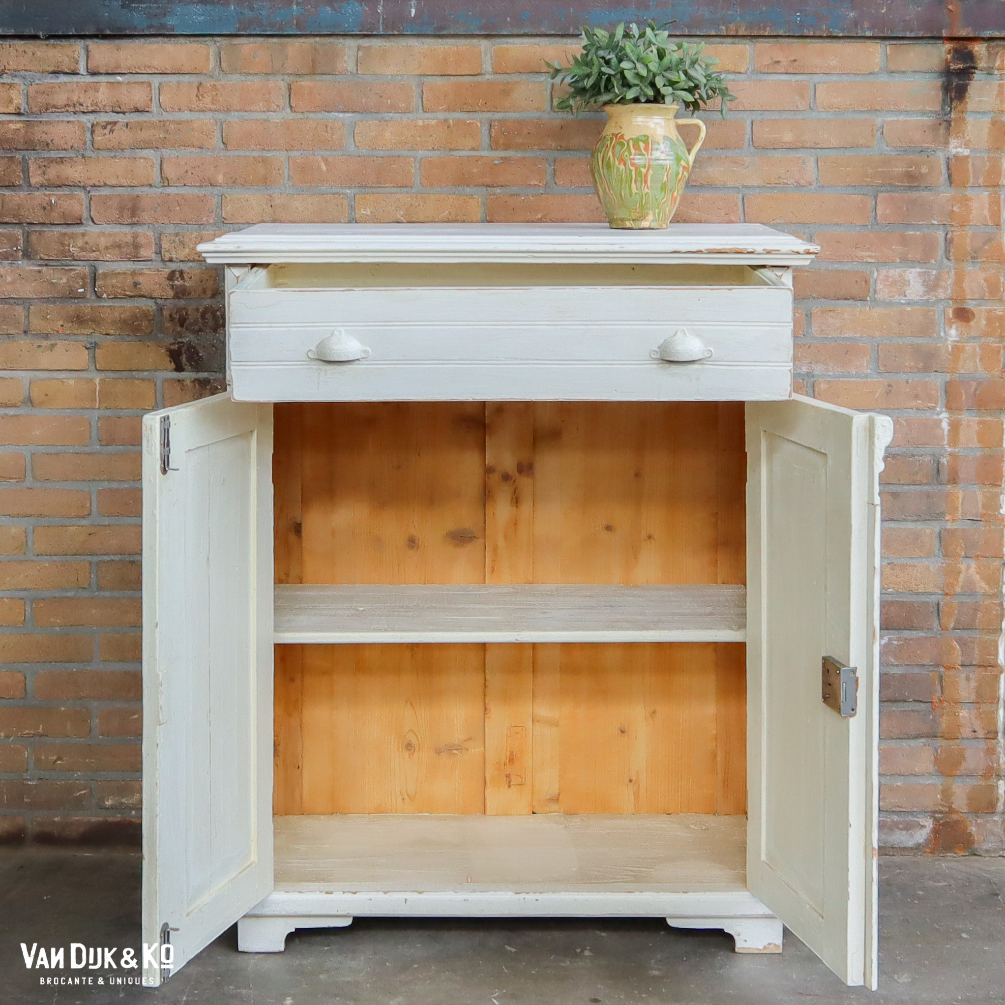Brocante kastje - Afbeelding 3