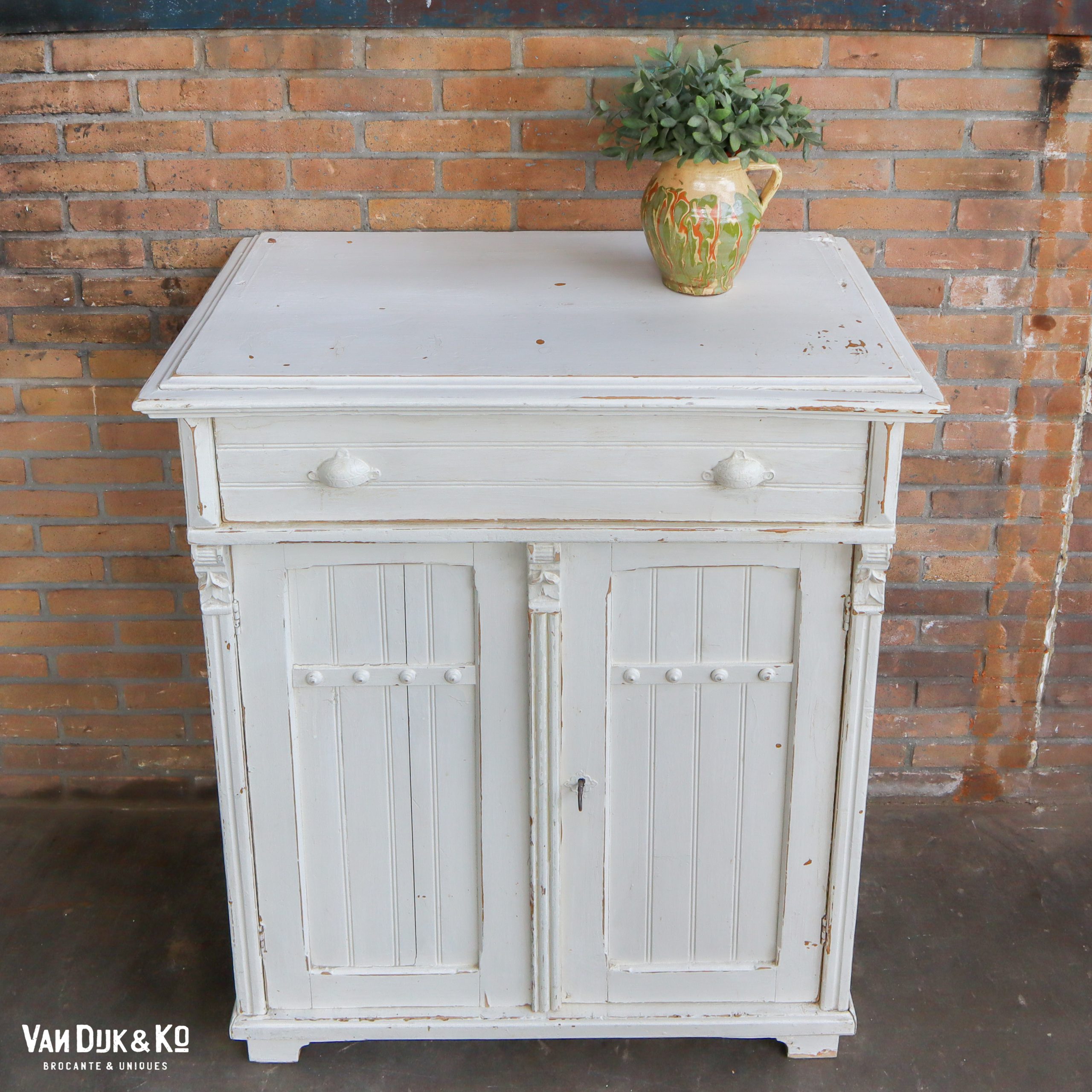 Brocante kastje - Afbeelding 4