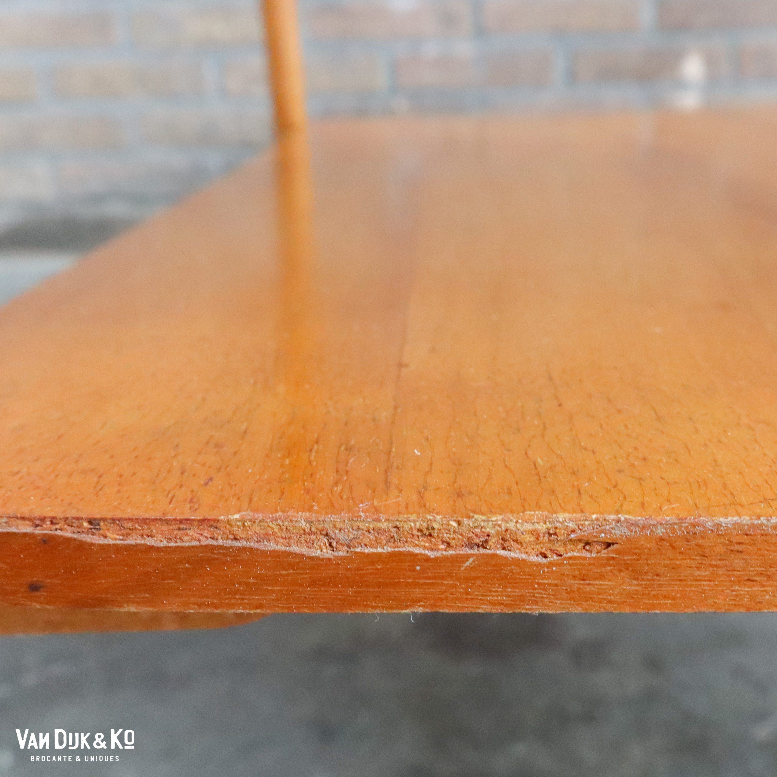 Vintage Mid-century trolley - Afbeelding 9