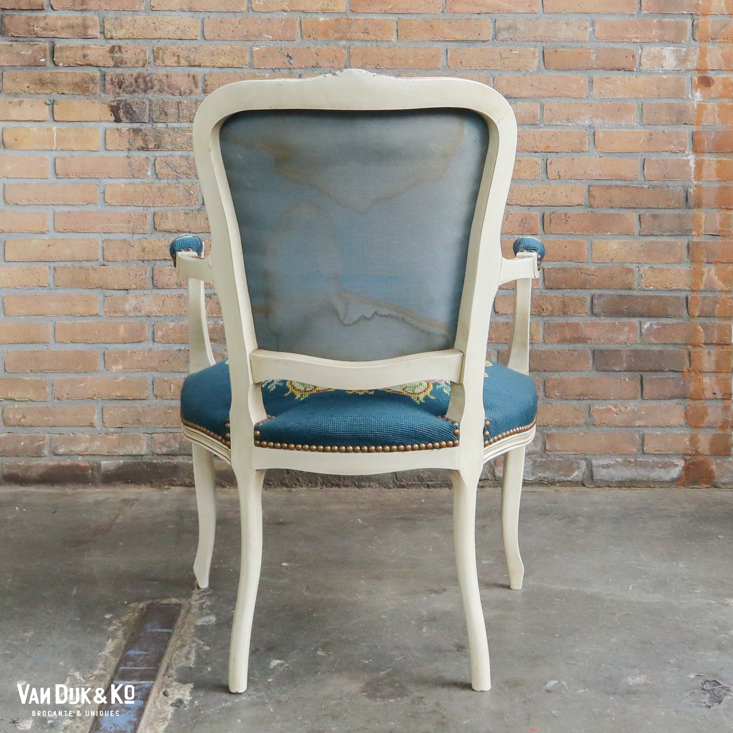 Louis XV stoel - Afbeelding 7