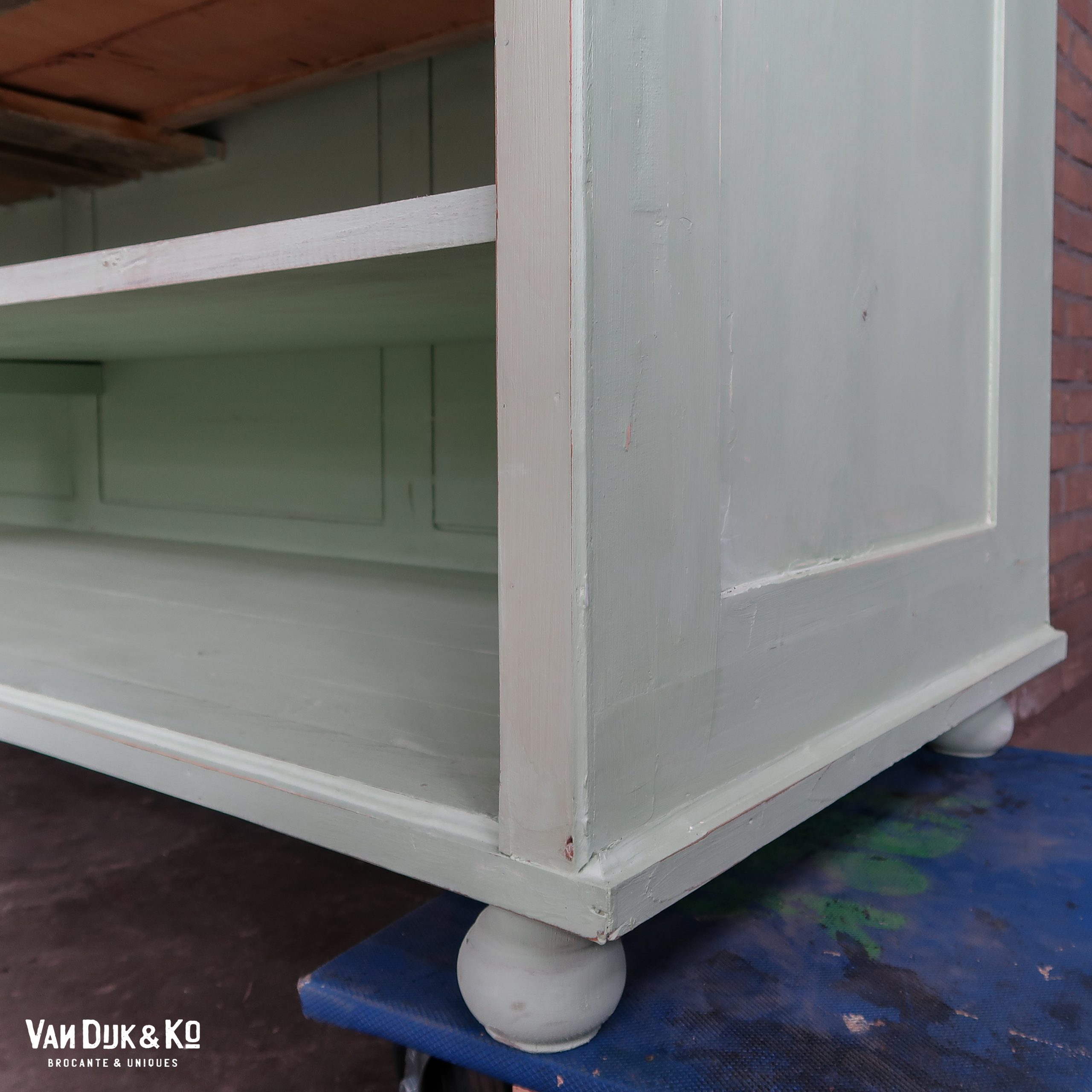 Brocante toonbank - Afbeelding 7