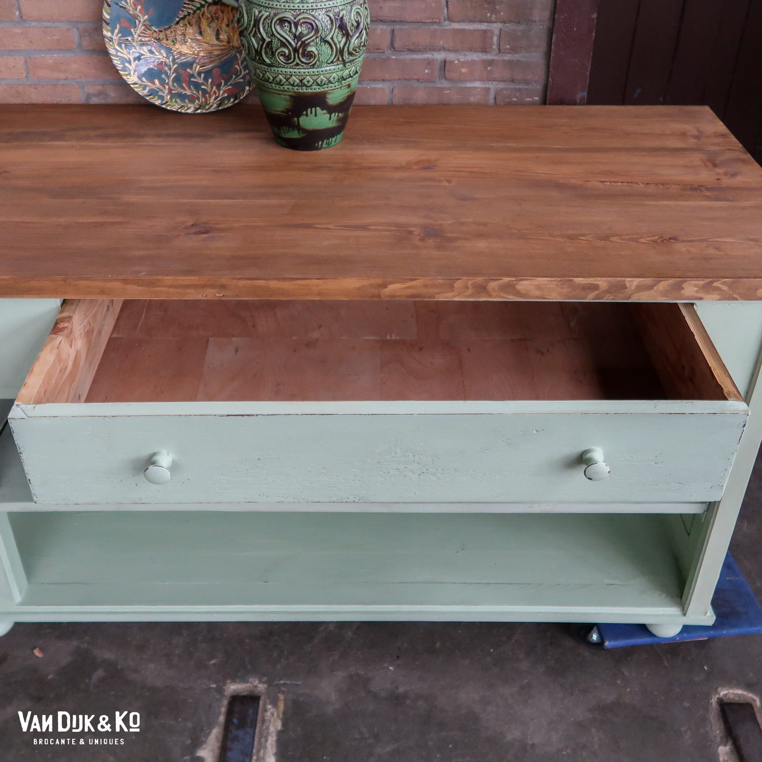 Brocante toonbank - Afbeelding 9