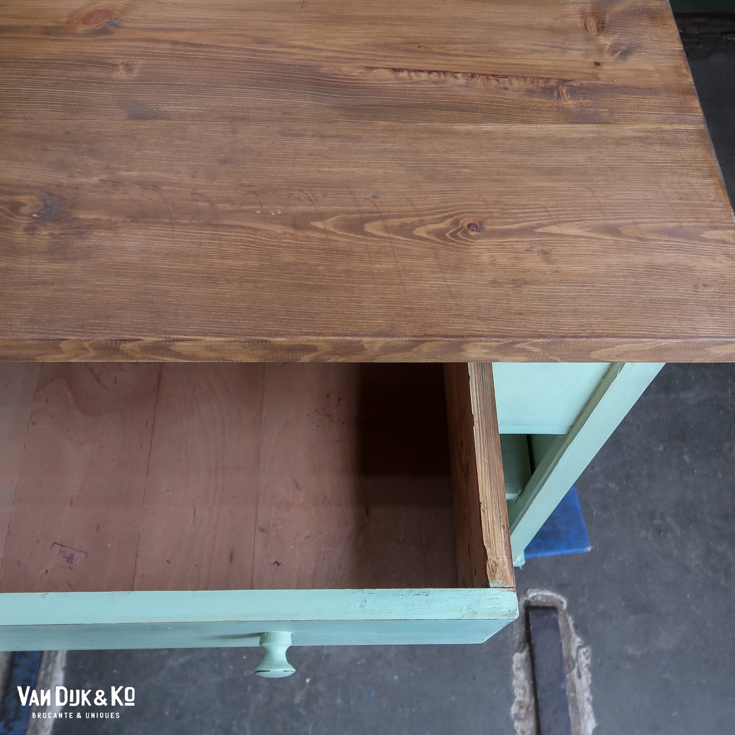Brocante toonbank - Afbeelding 10