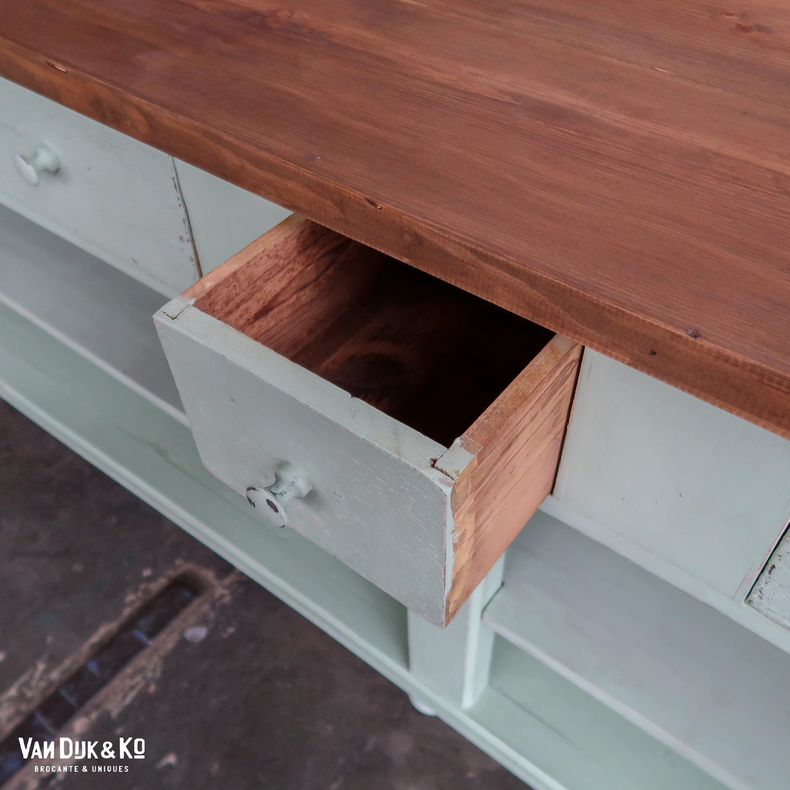 Brocante toonbank - Afbeelding 11