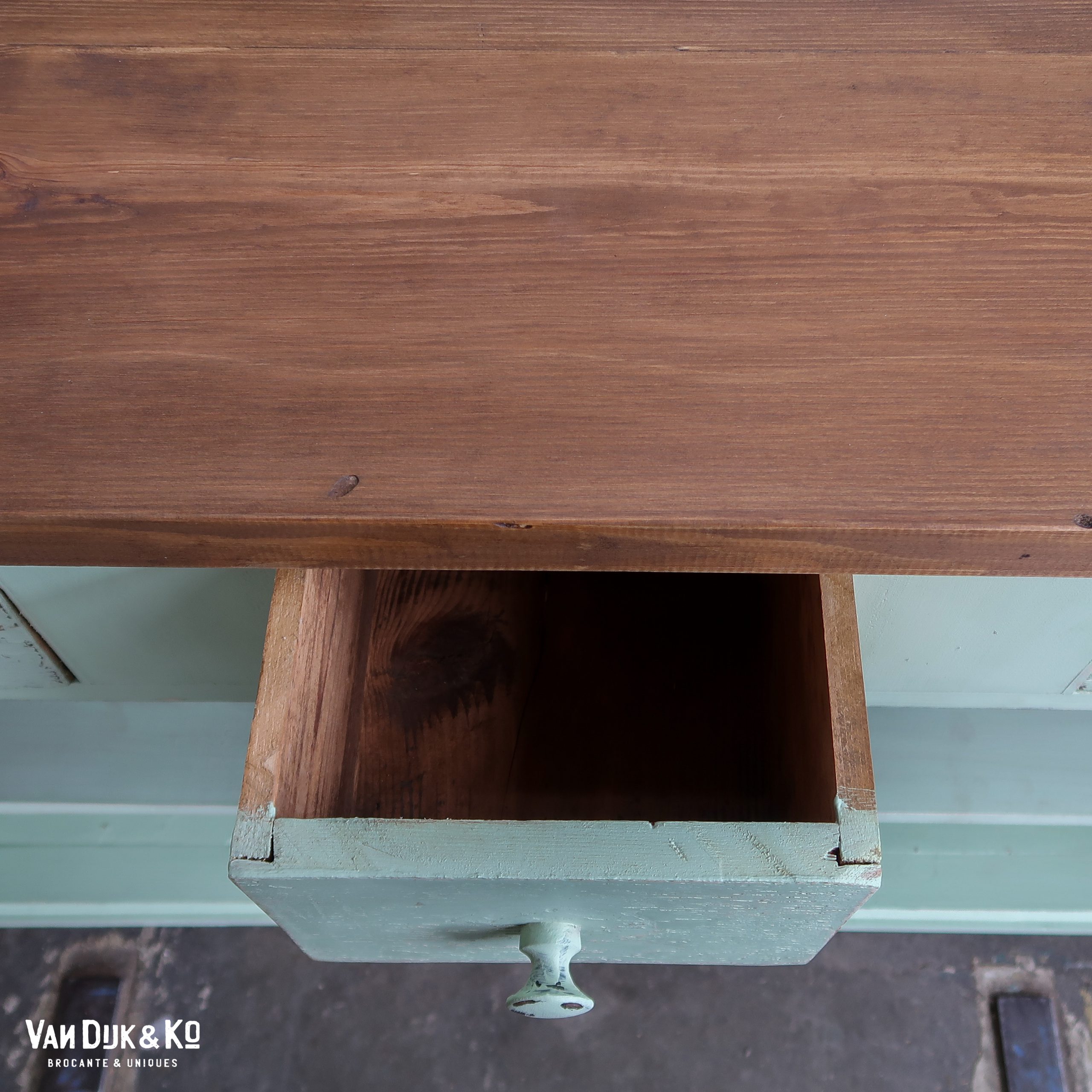 Brocante toonbank - Afbeelding 12