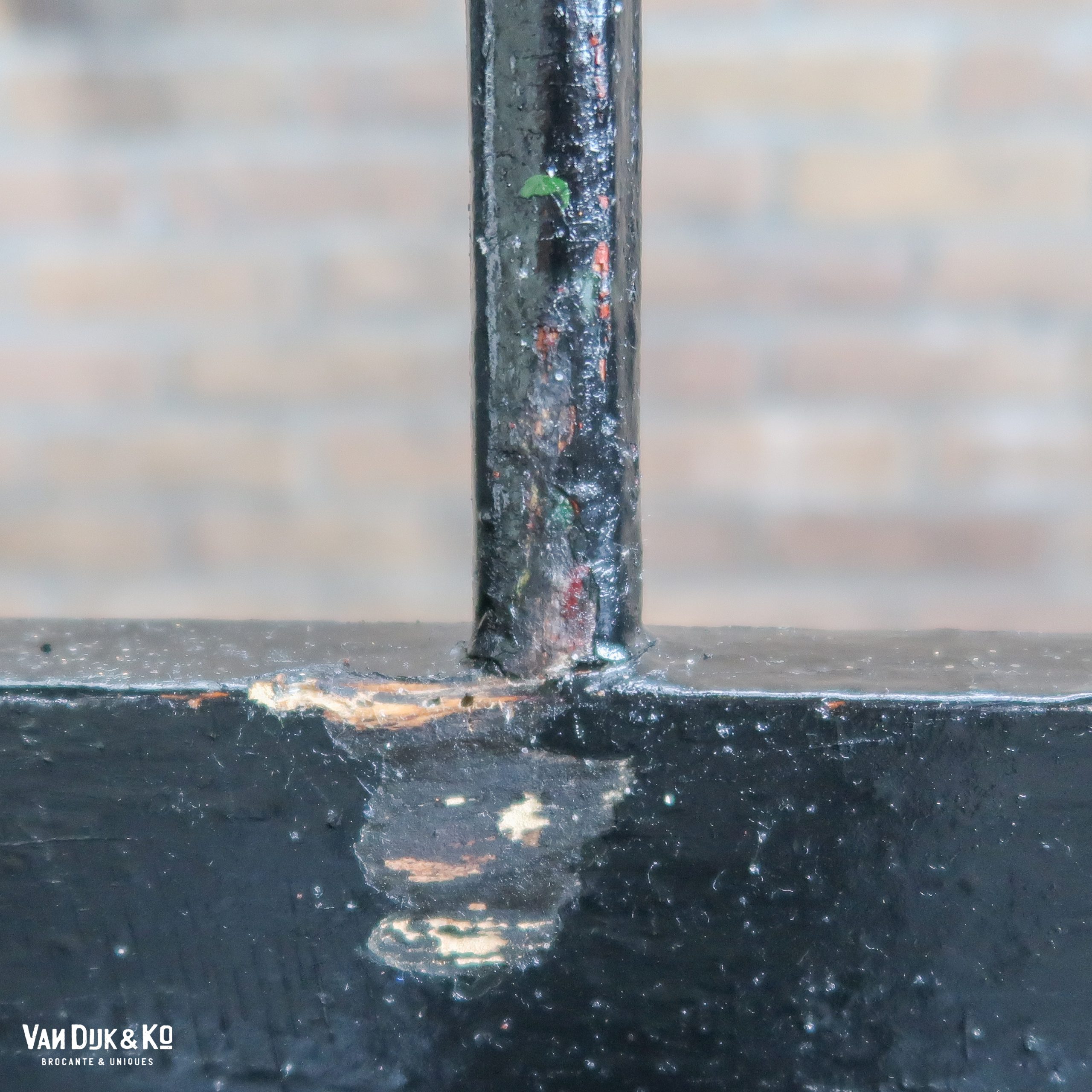 Handbemalte ungarische Bank - Bild 11