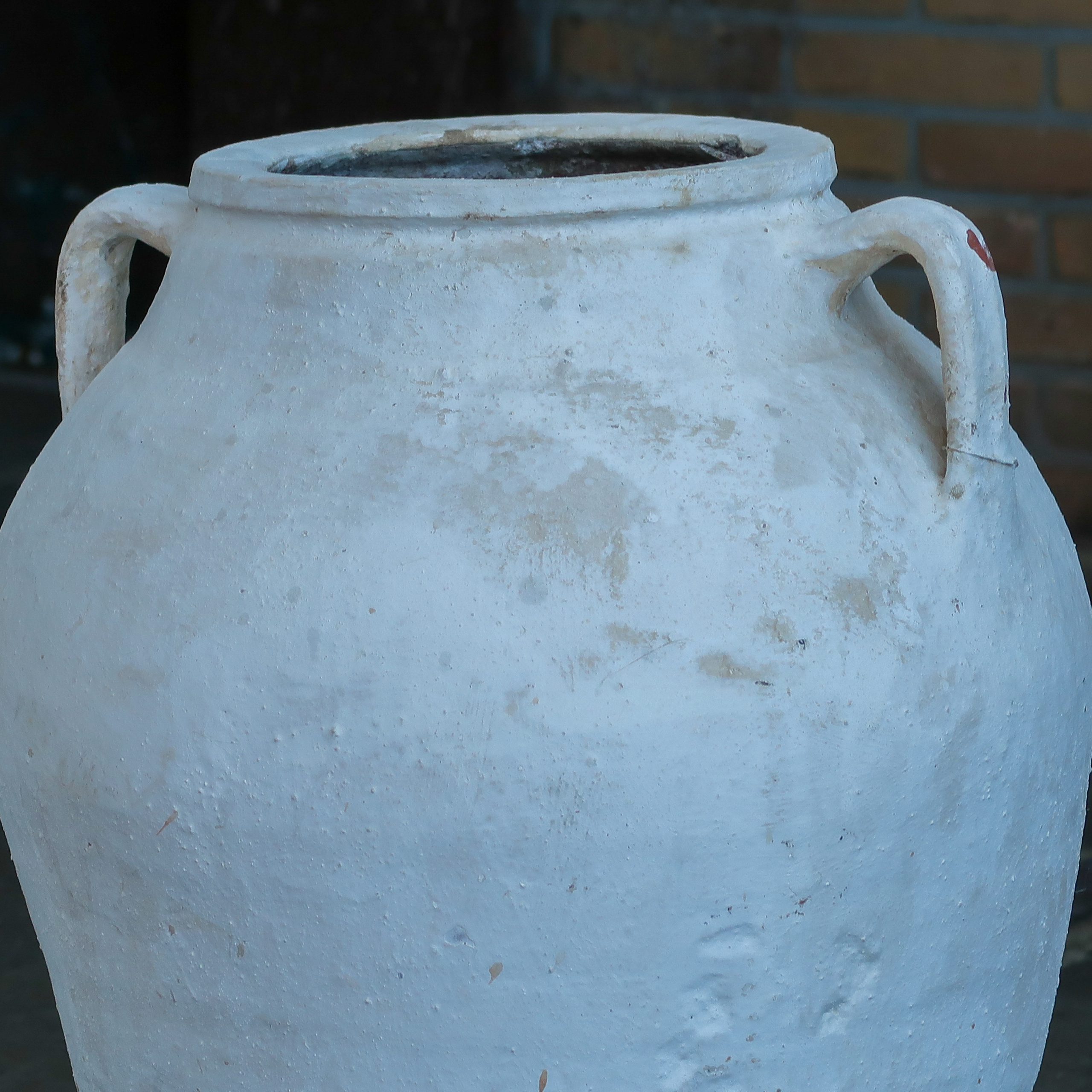 Antiker griechischer Olivenkrug - Bild 6