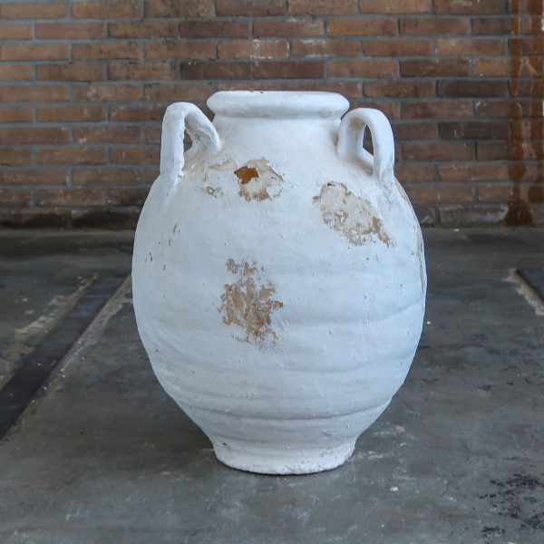 antiker griechischer Olivenkrug