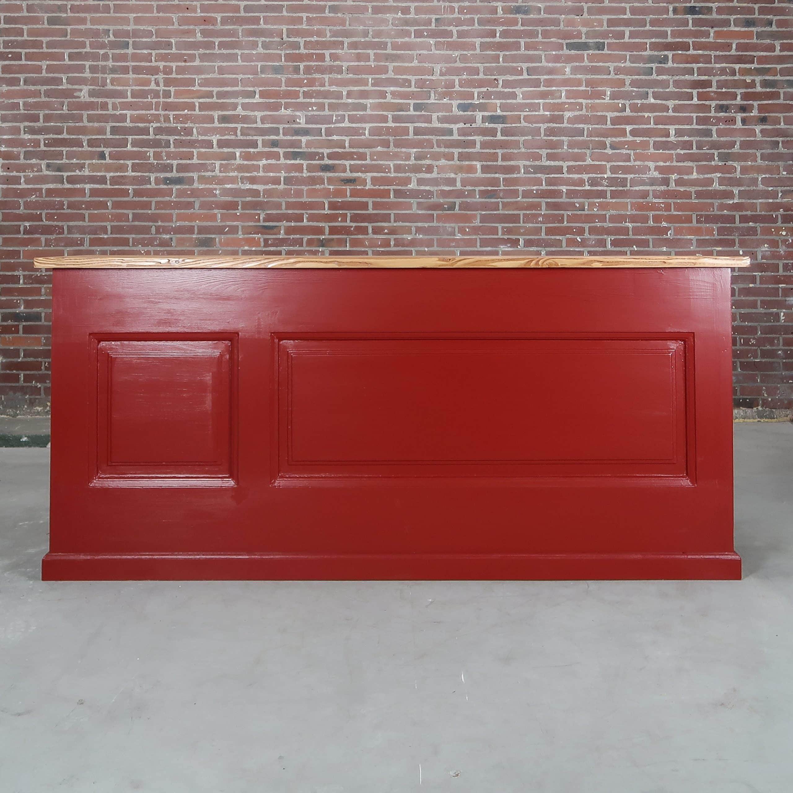 Anrichte/Theke aus Holz - VD&Ko customisation - Bild 25