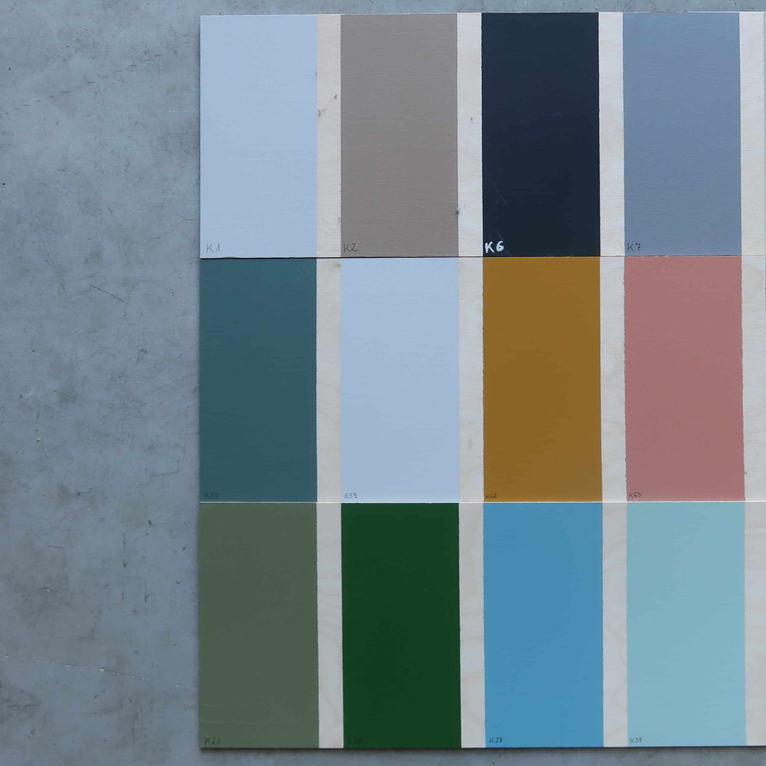 VD&K-Farbpalette - Bild 3