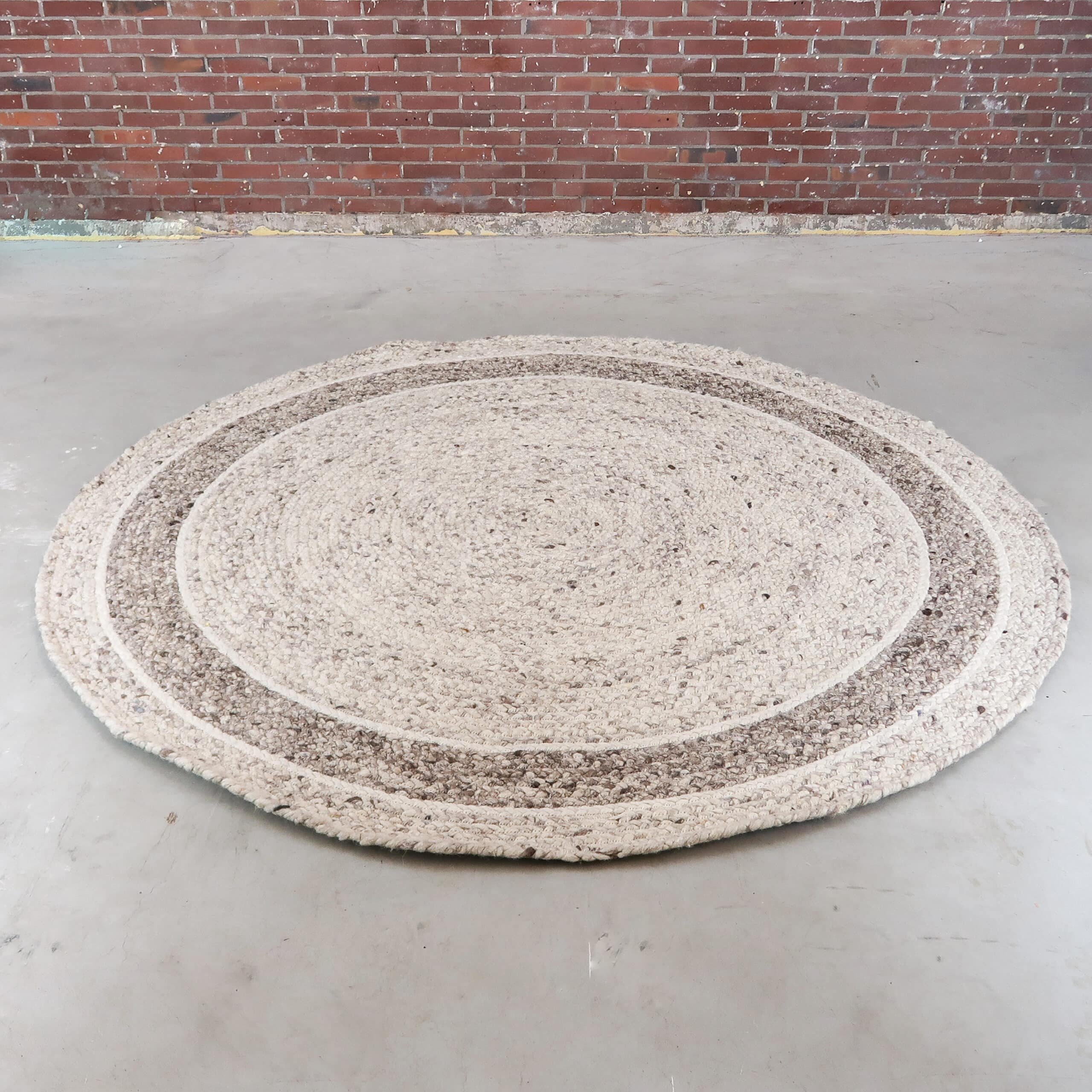 Handgewebter Wollteppich - Bild 2