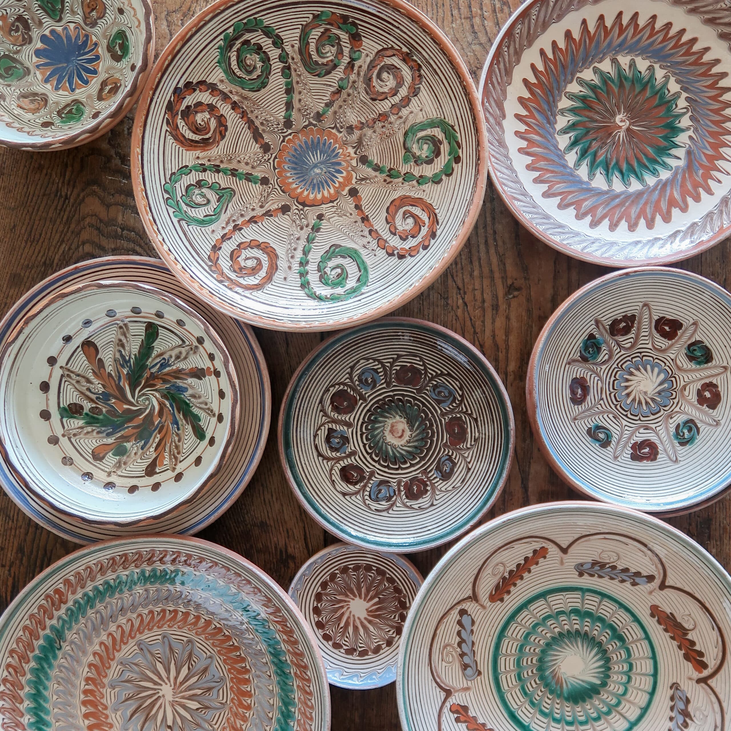 Ungarische und rumänische Schalen - Bild 8