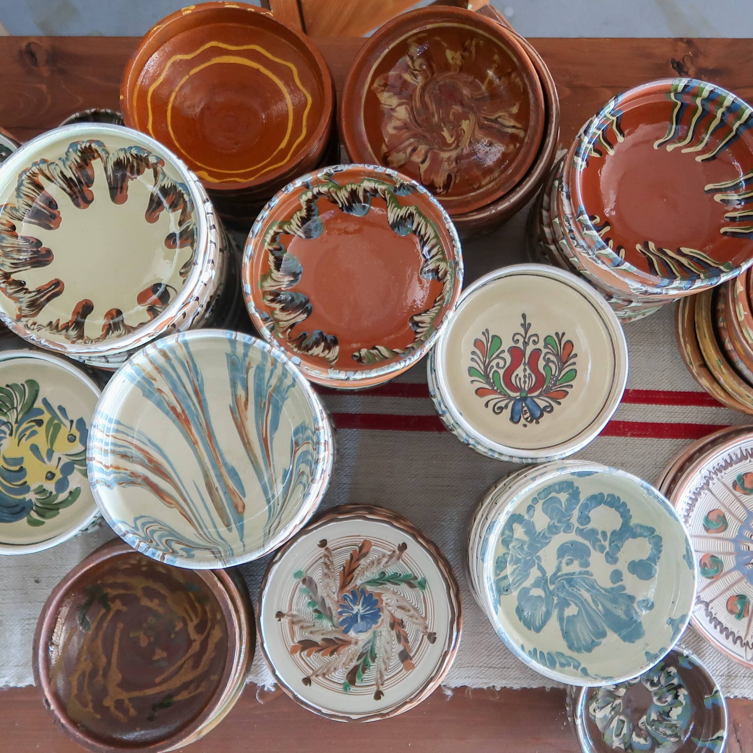 Ungarische und rumänische Schalen - Bild 6