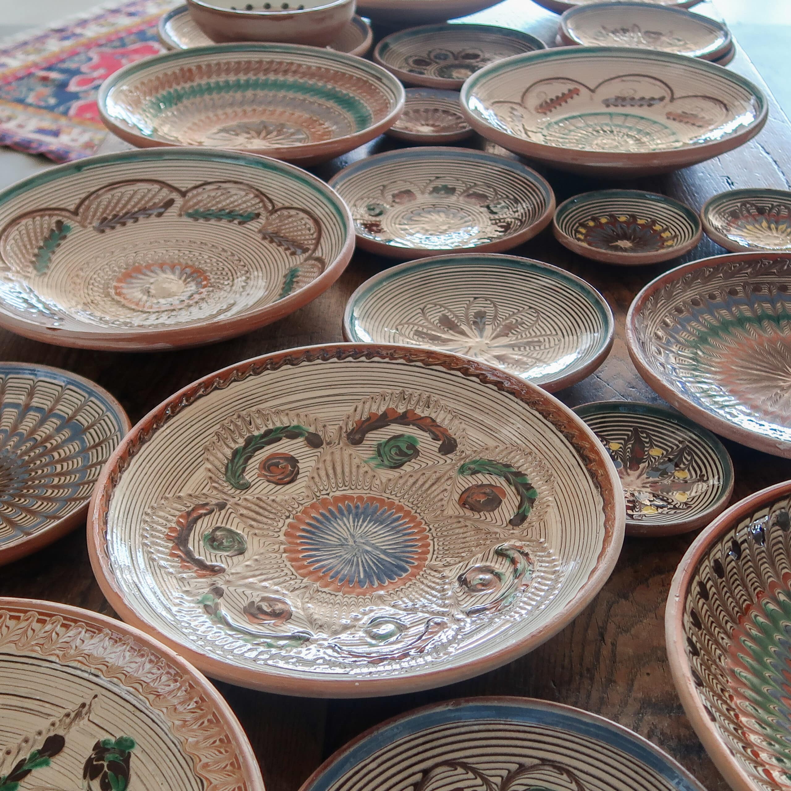 Ungarische und rumänische Schalen - Bild 9
