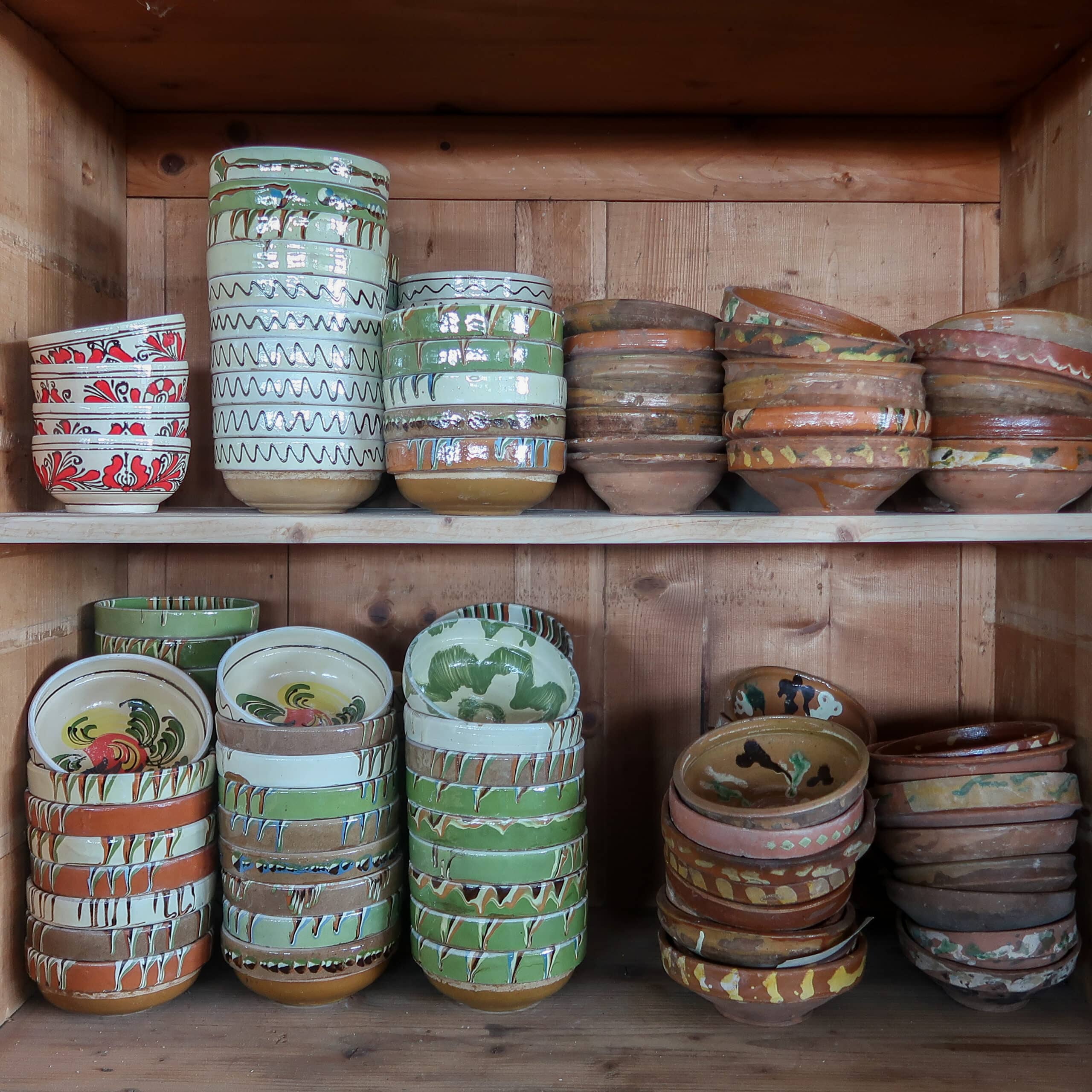 Ungarische und rumänische Schalen - Bild 5