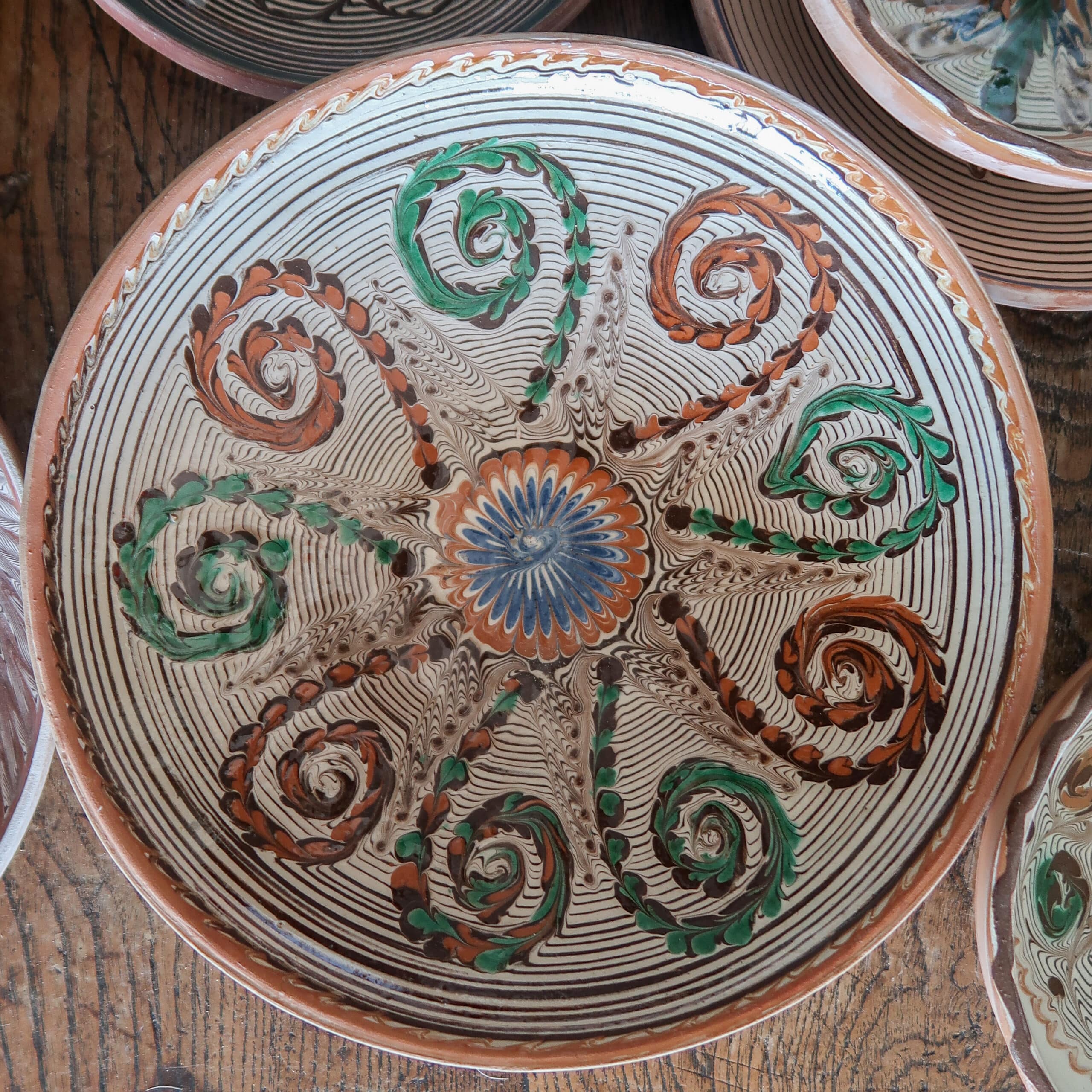 Ungarische und rumänische Schalen - Bild 10