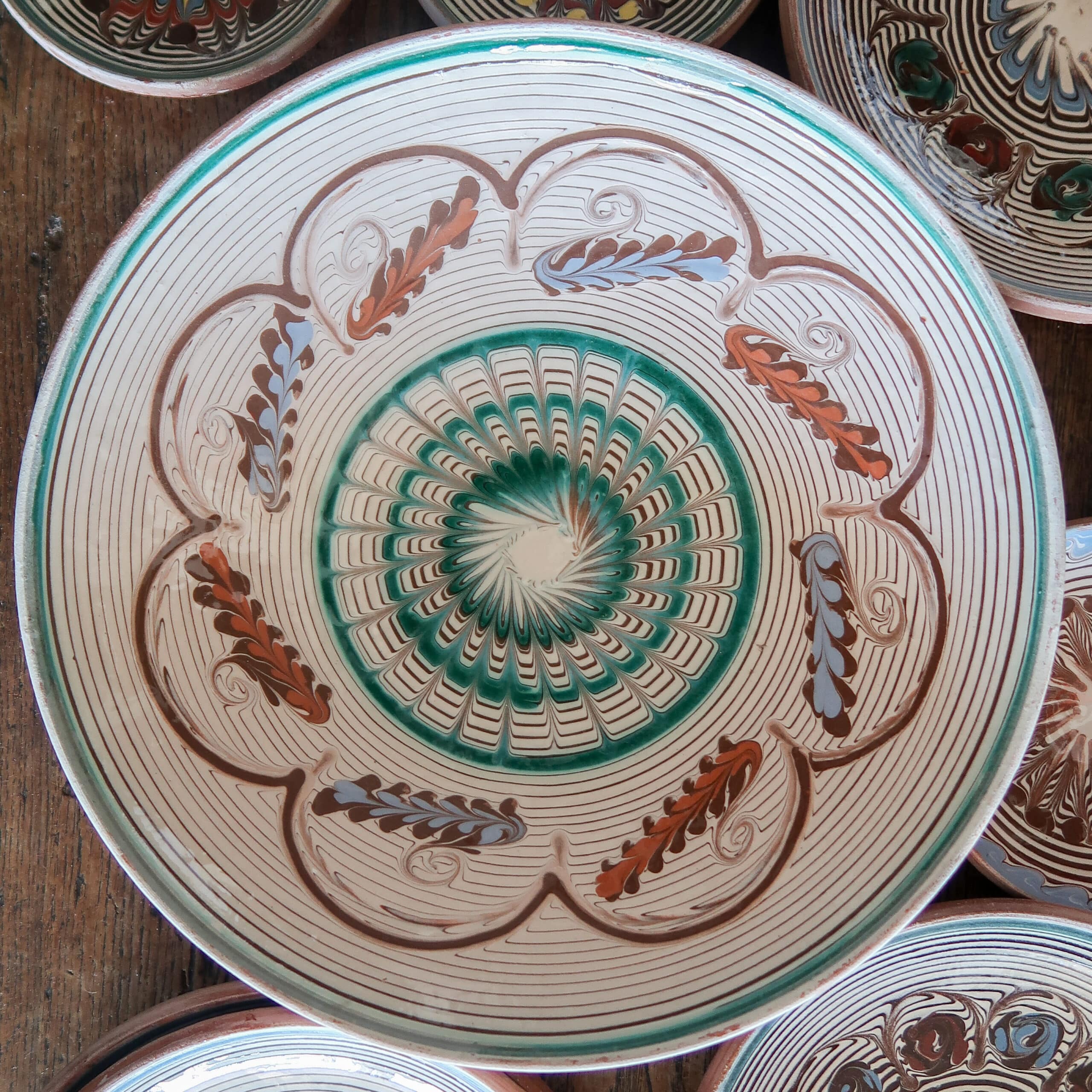 Ungarische und rumänische Schalen - Bild 11