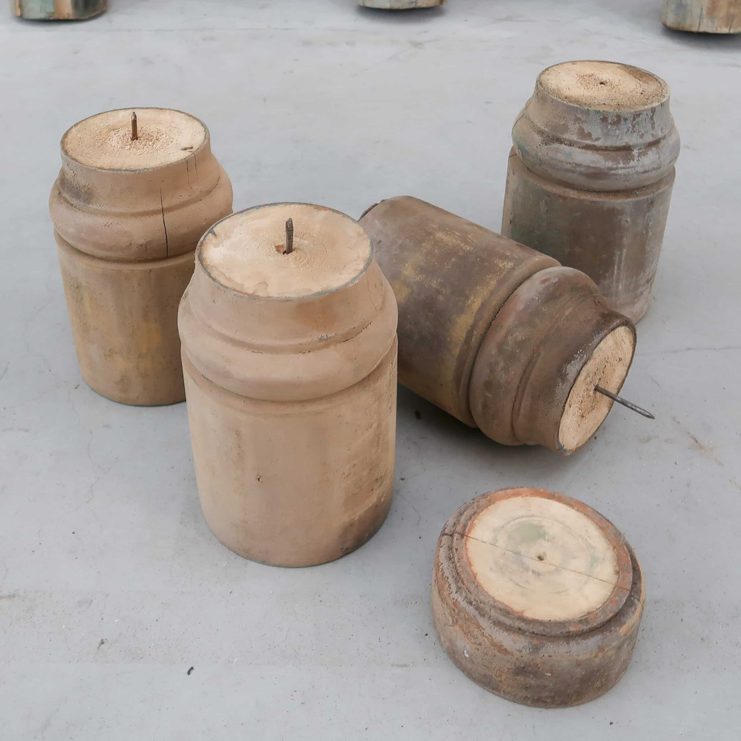 Ungarische Holzsäulen - Bild 11