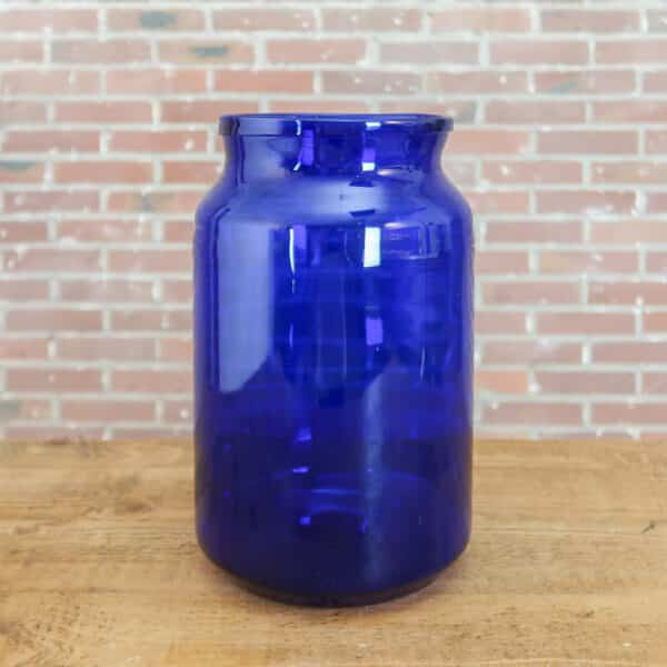 Glas-Vase