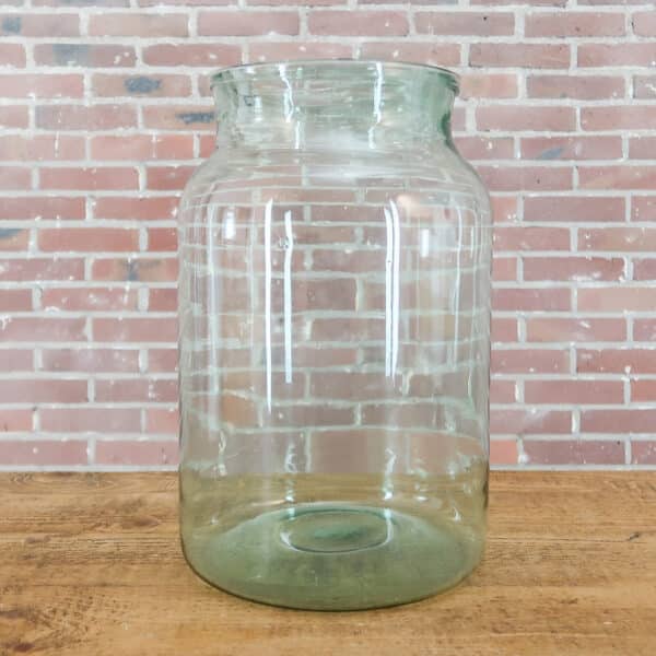 Glas-Vase