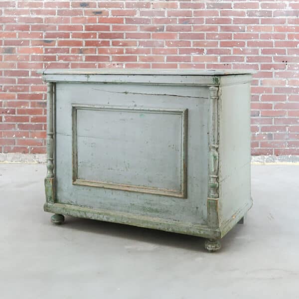 Brocante-Truhe
