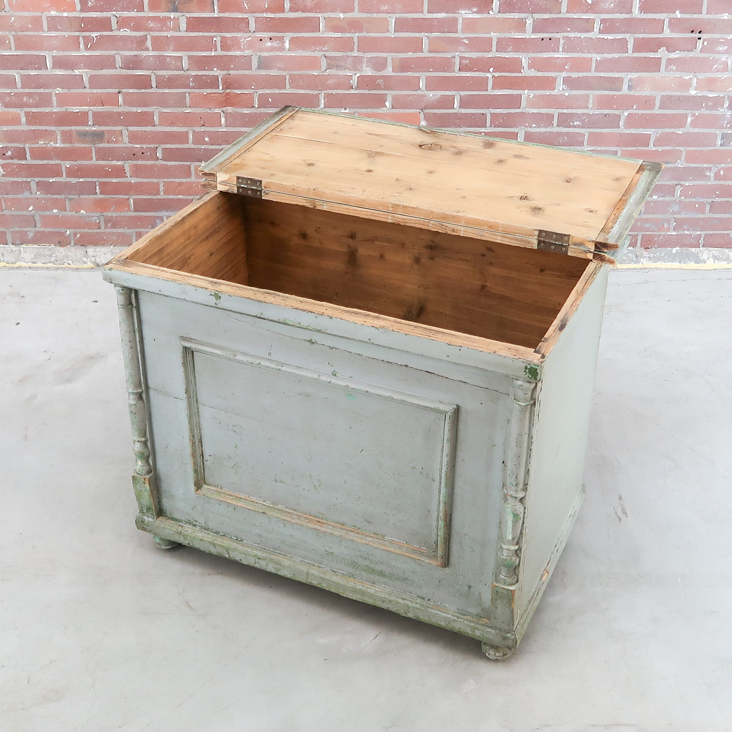 Brocante-Truhe - Bild 2