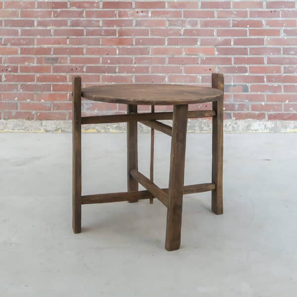Brocante Klapptisch