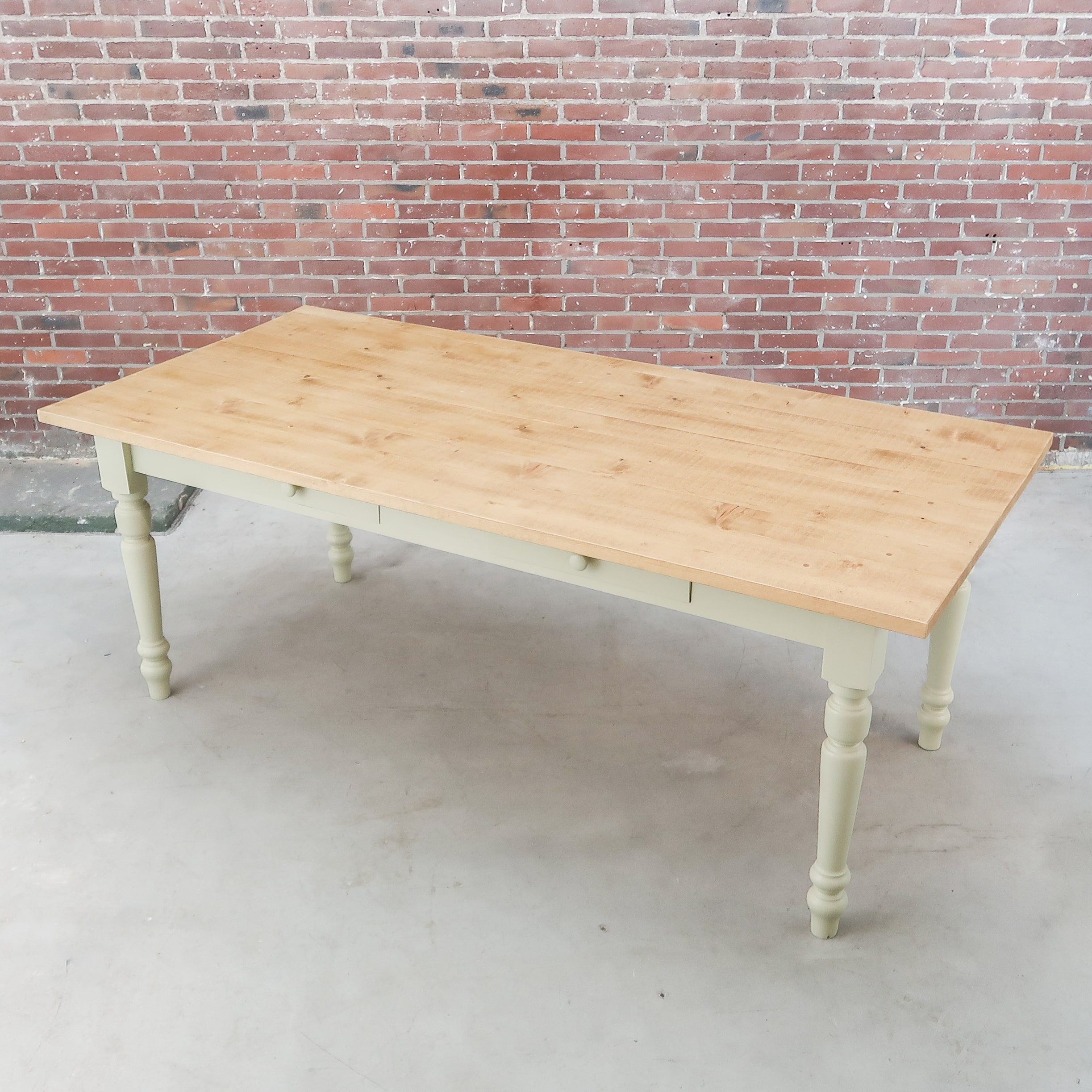 Holztisch - VD&Ko-Anpassung - Bild 2