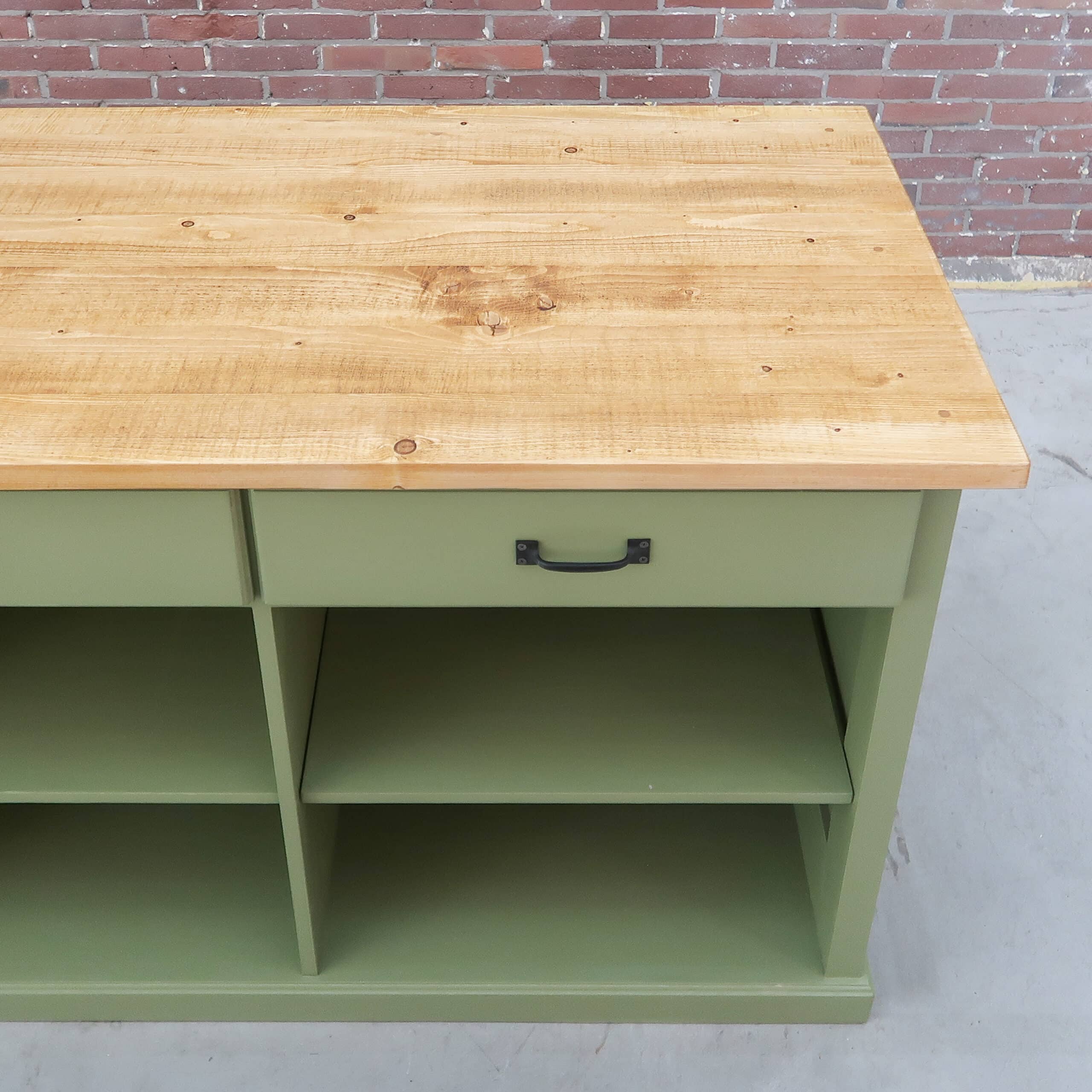 Anrichte / Theke aus Holz - VD&Ko nach Maß - Bild 3